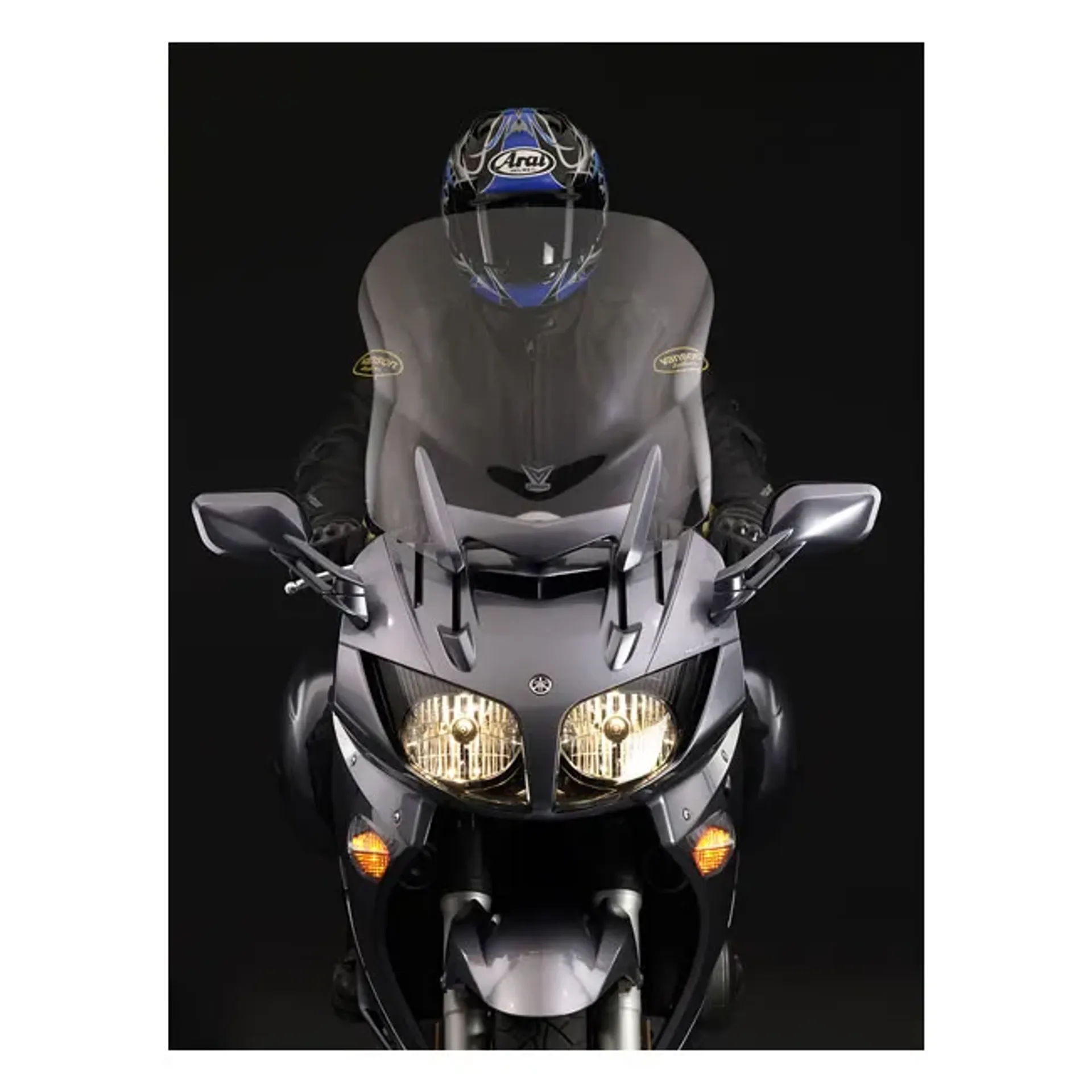 NC VStream® windshield clear