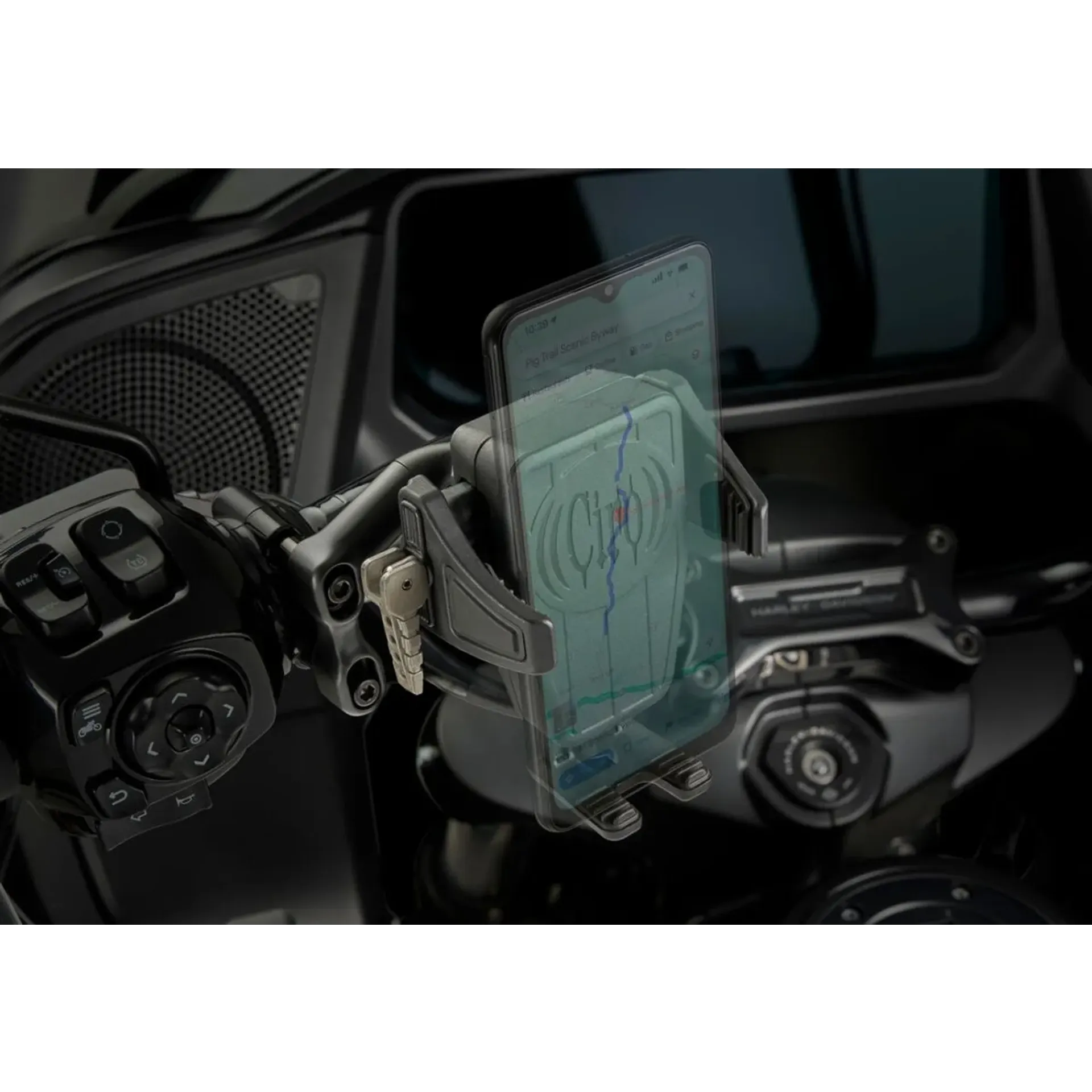 Holder phone gen 2 cybercharge