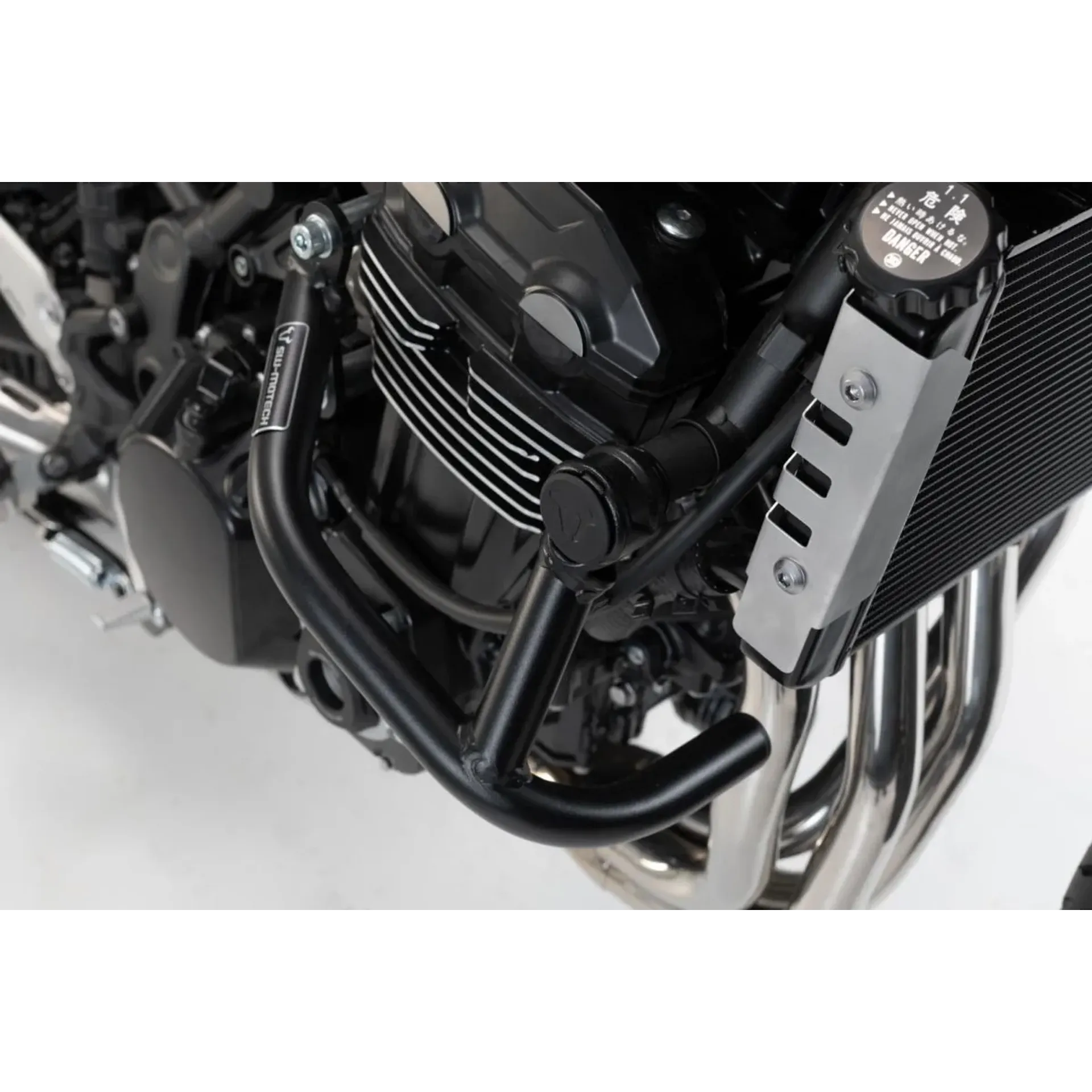 Crash Bar Black Kawasaki Z900Rs/ Cafe