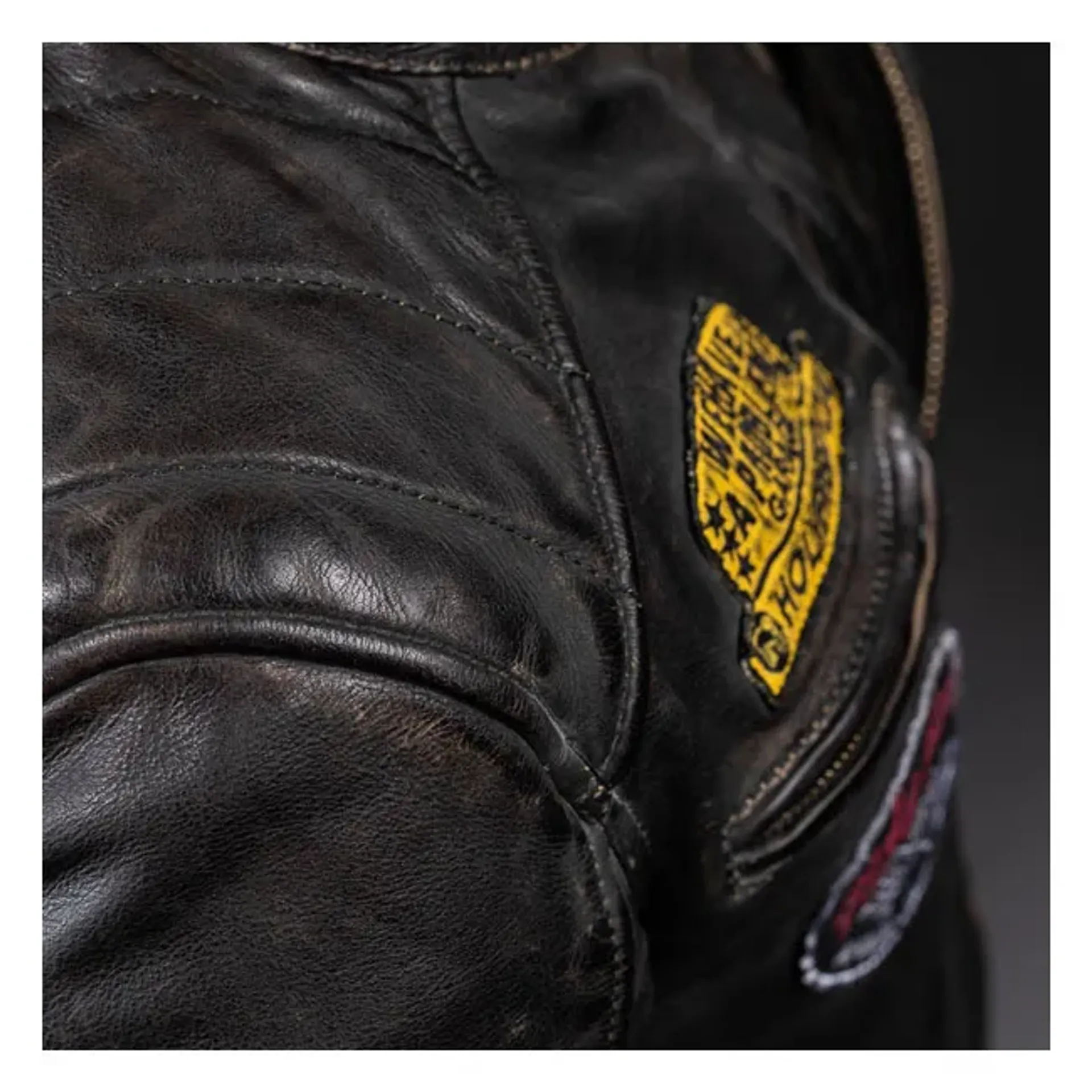 Holy Freedom Zero EVO jacket black