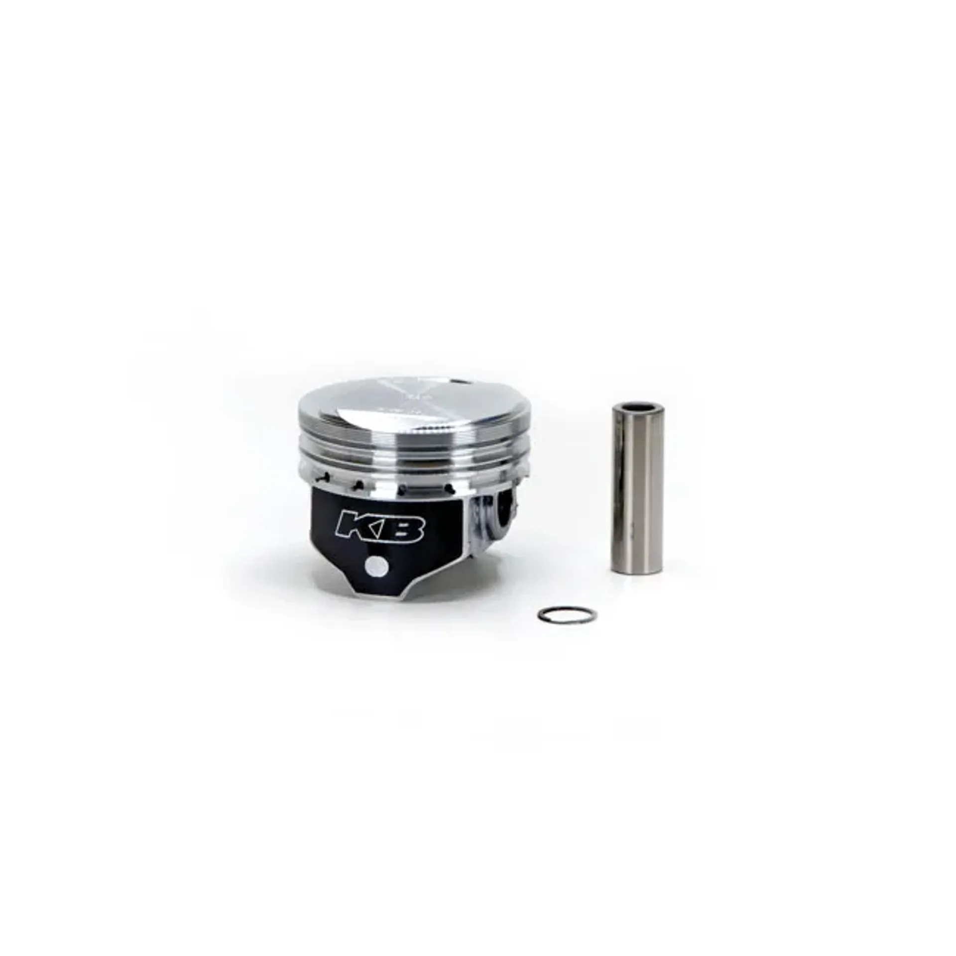 KB Performance, 1340cc Evo B.T. pop-up piston kit. +.030"