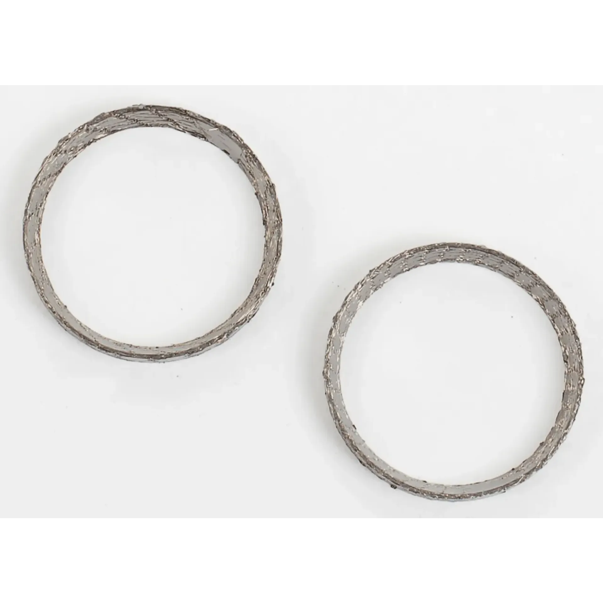 Graphite exhaust gaskets VRS02-08, pair