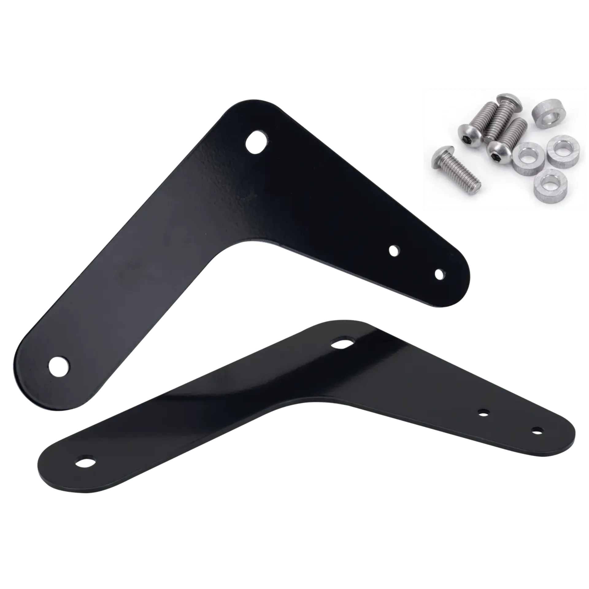 Sissybar Sideplates FXLR(S)/FLSB 18-Up