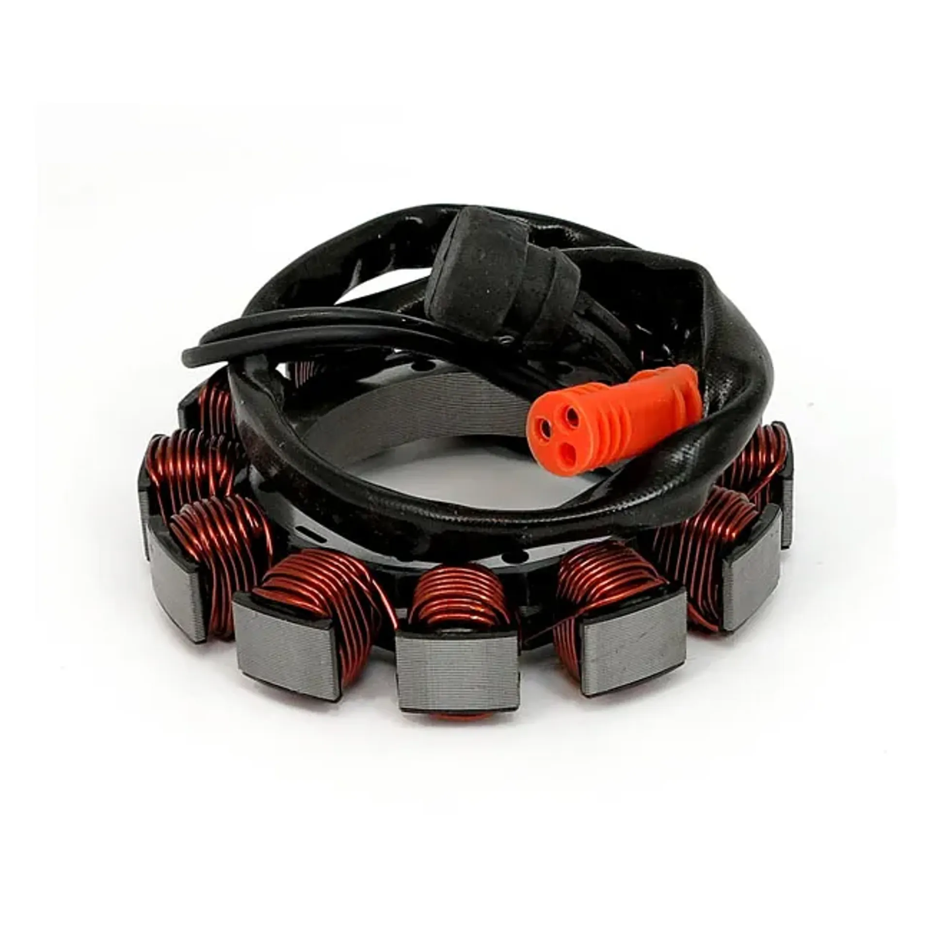 Cycle Electric, Alternator stator unmolded