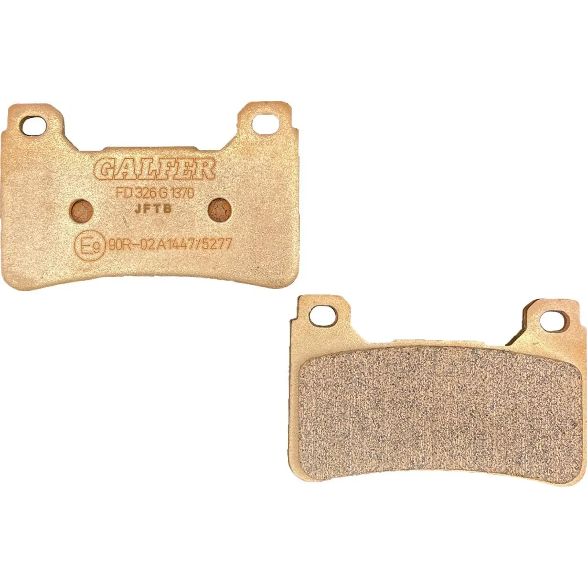 Brake Pad Sintered