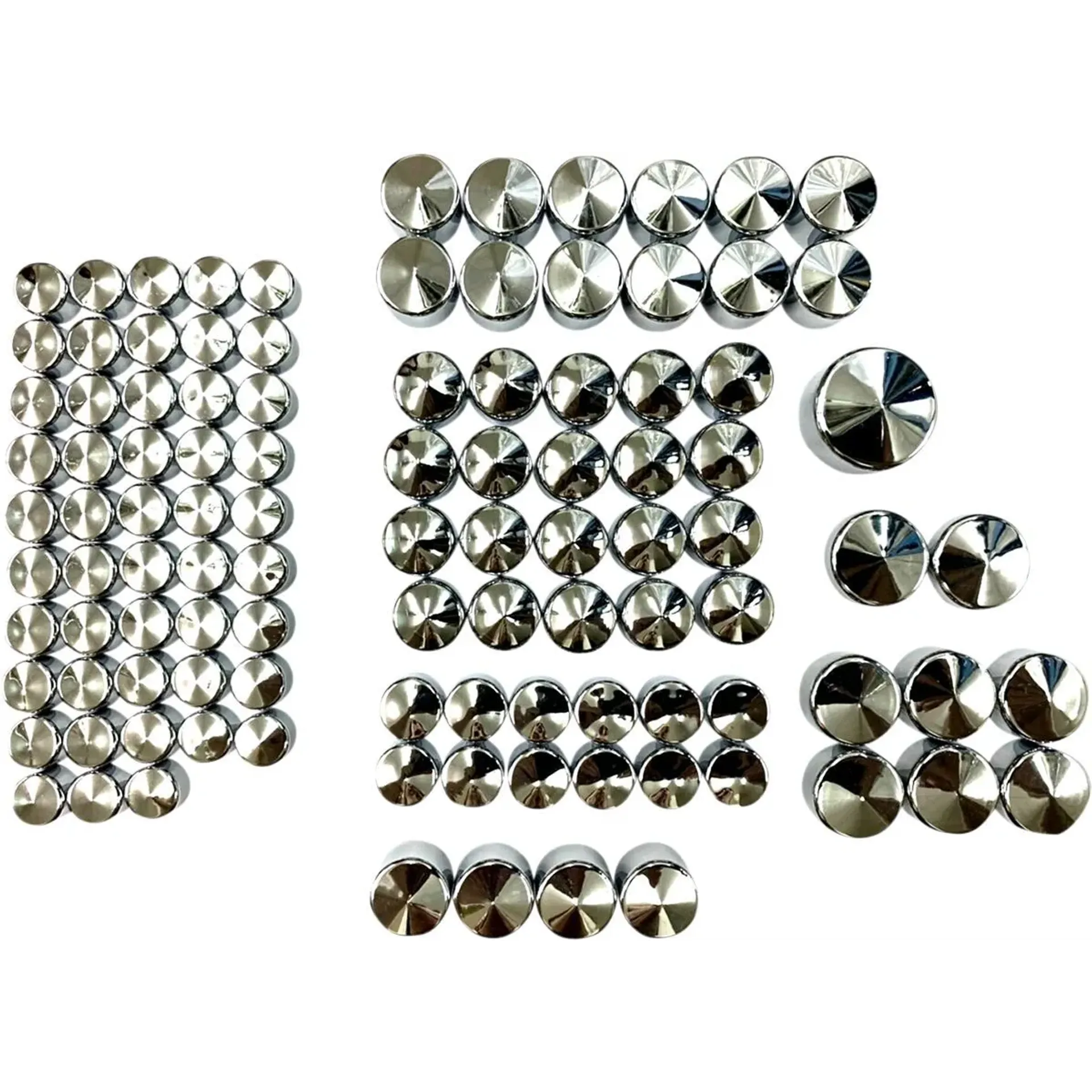 Covers Bolt M8 Complete C