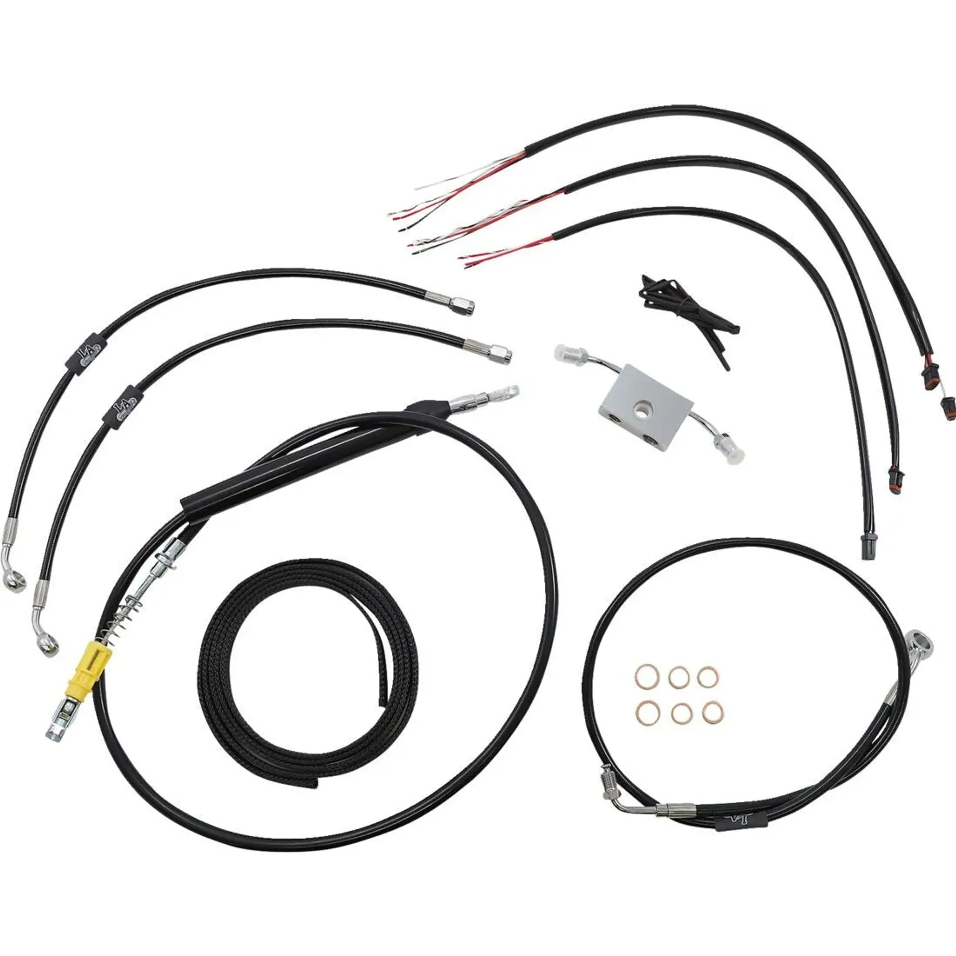 Cabl Kt Cb D Ab 16″Sft18+