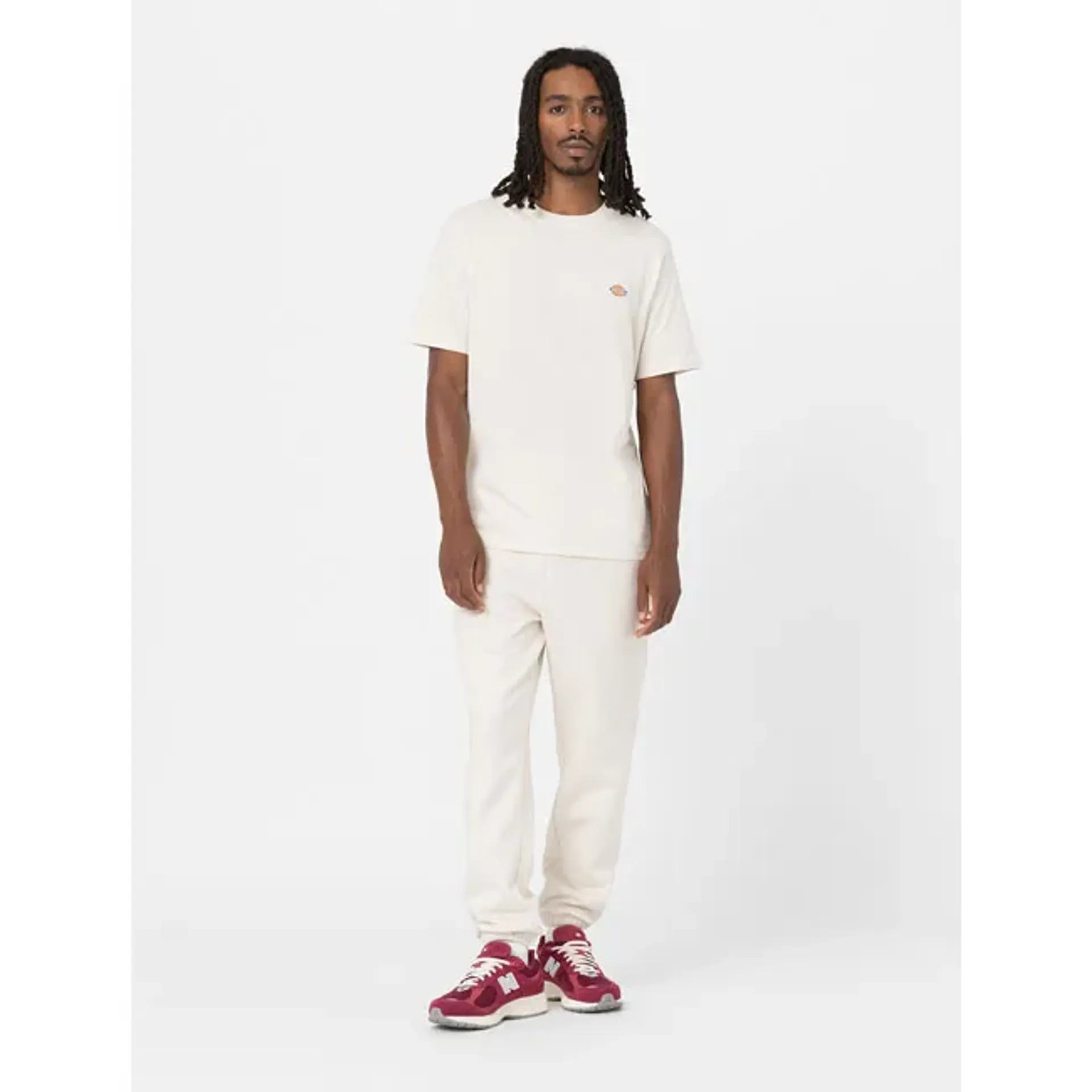 Dickies Mapleton t-shirt whitecap gray