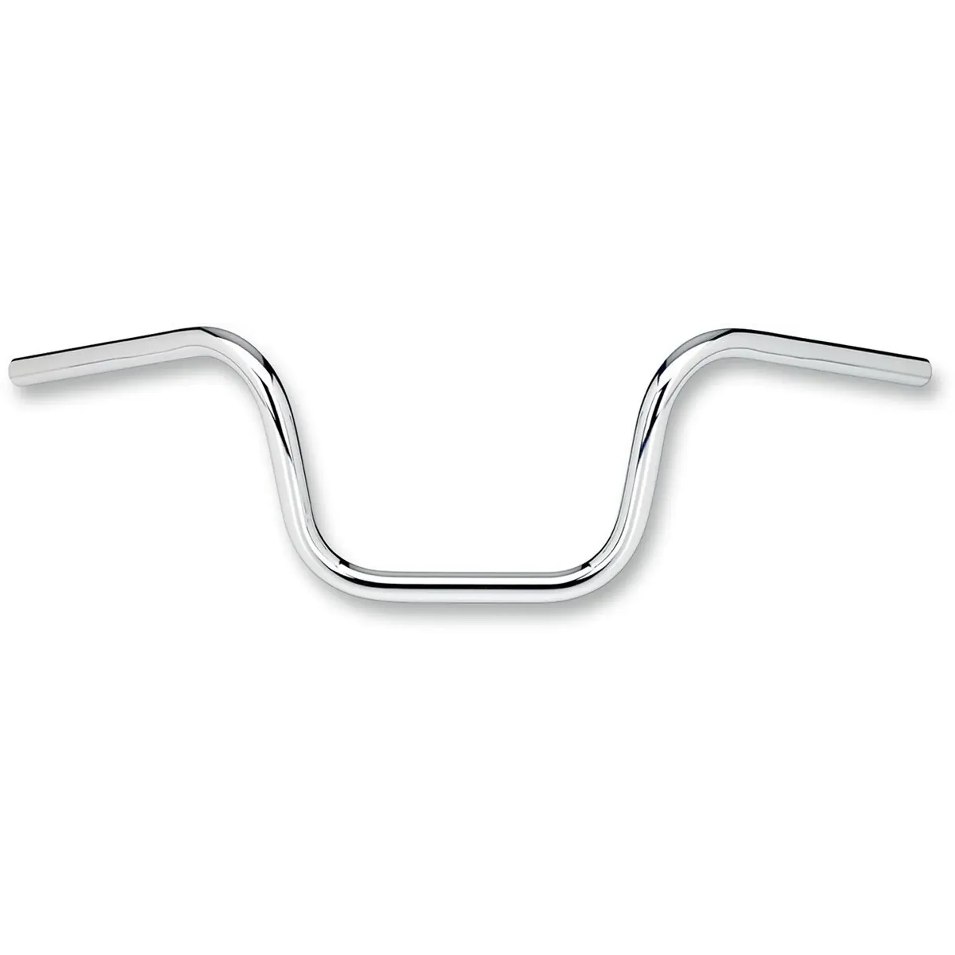 Chumps 1″ O.D. Handlebar 8″ Chrome