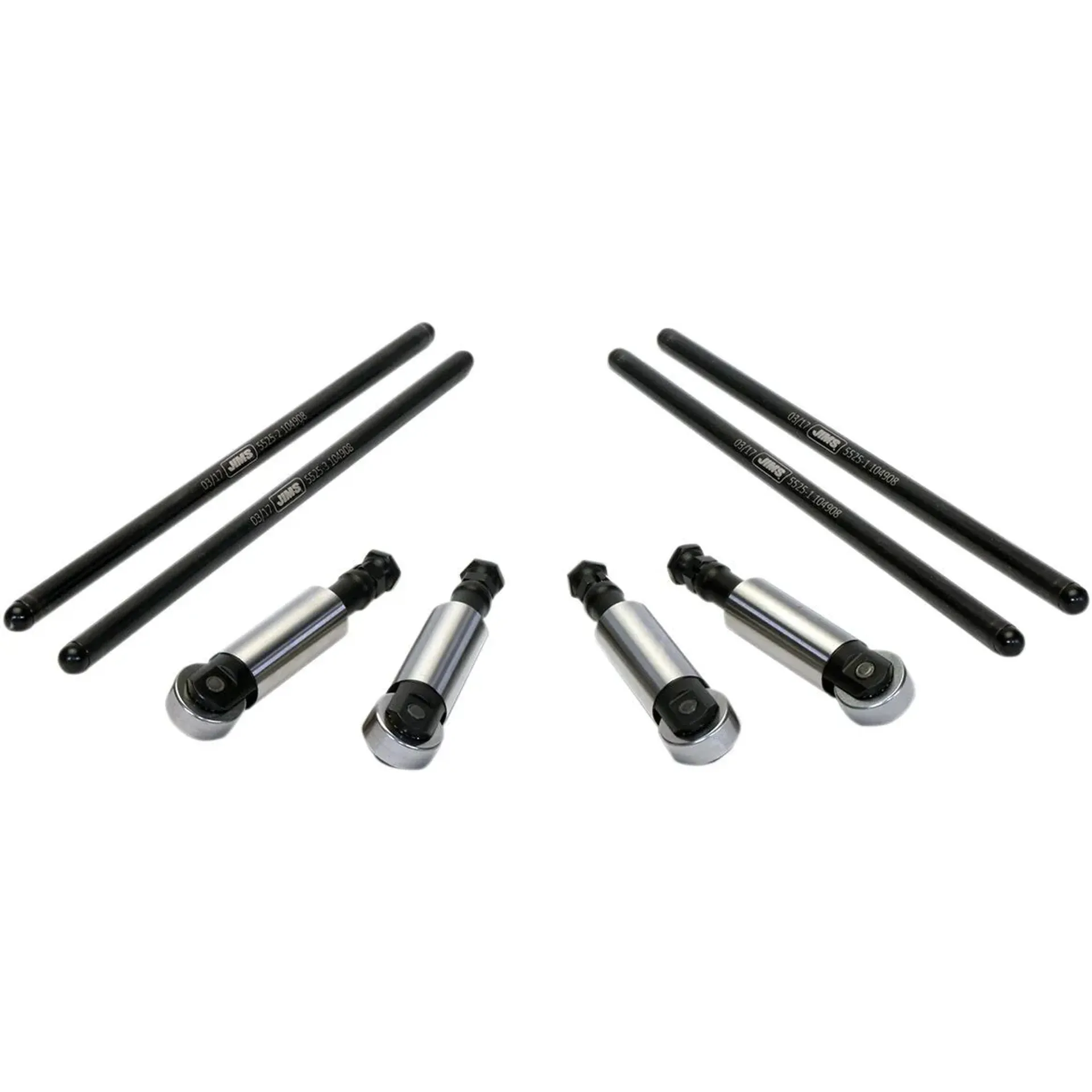 Tappet/Pushrod Kt 66-84