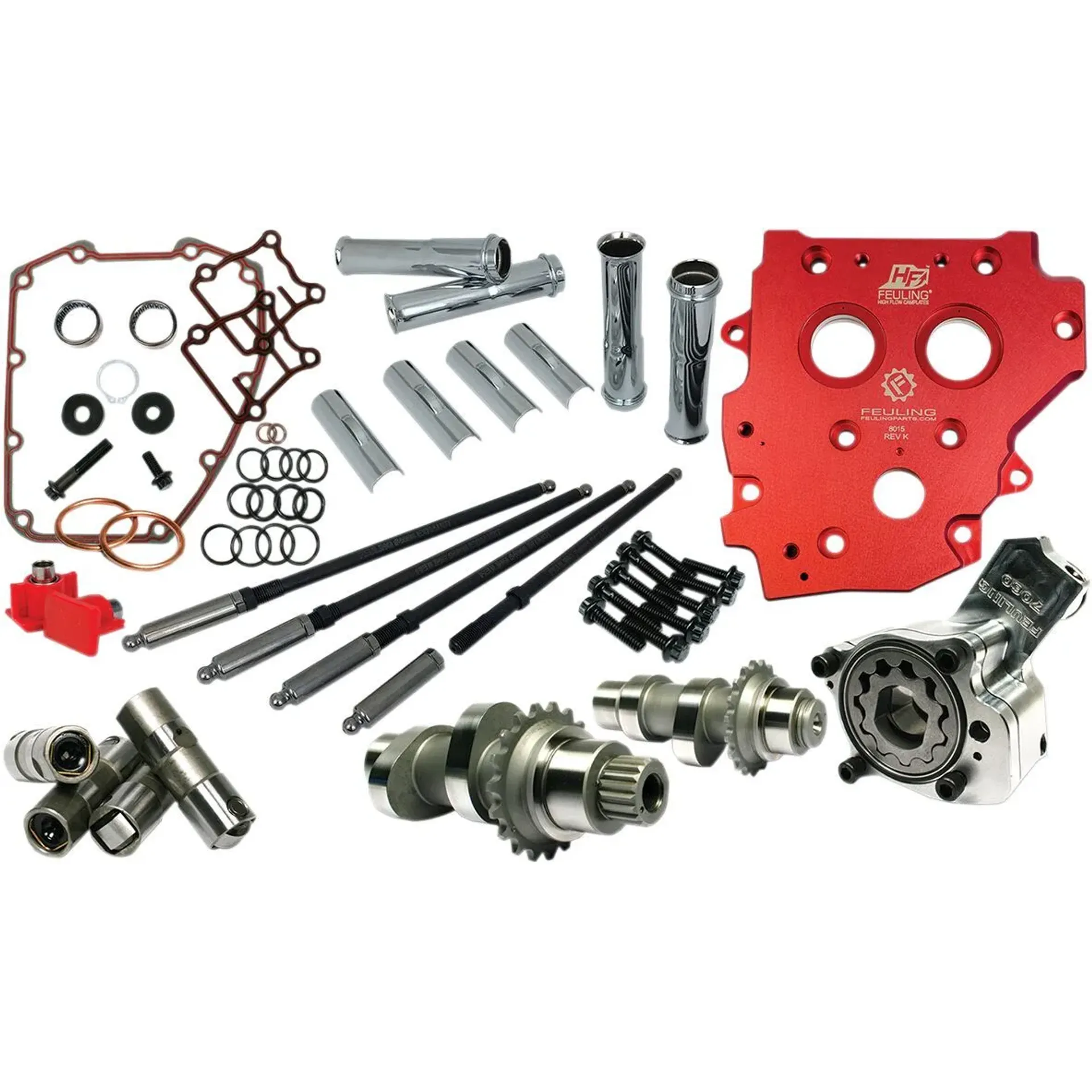 Cam Kit Reap 525 Cd 07+Tc