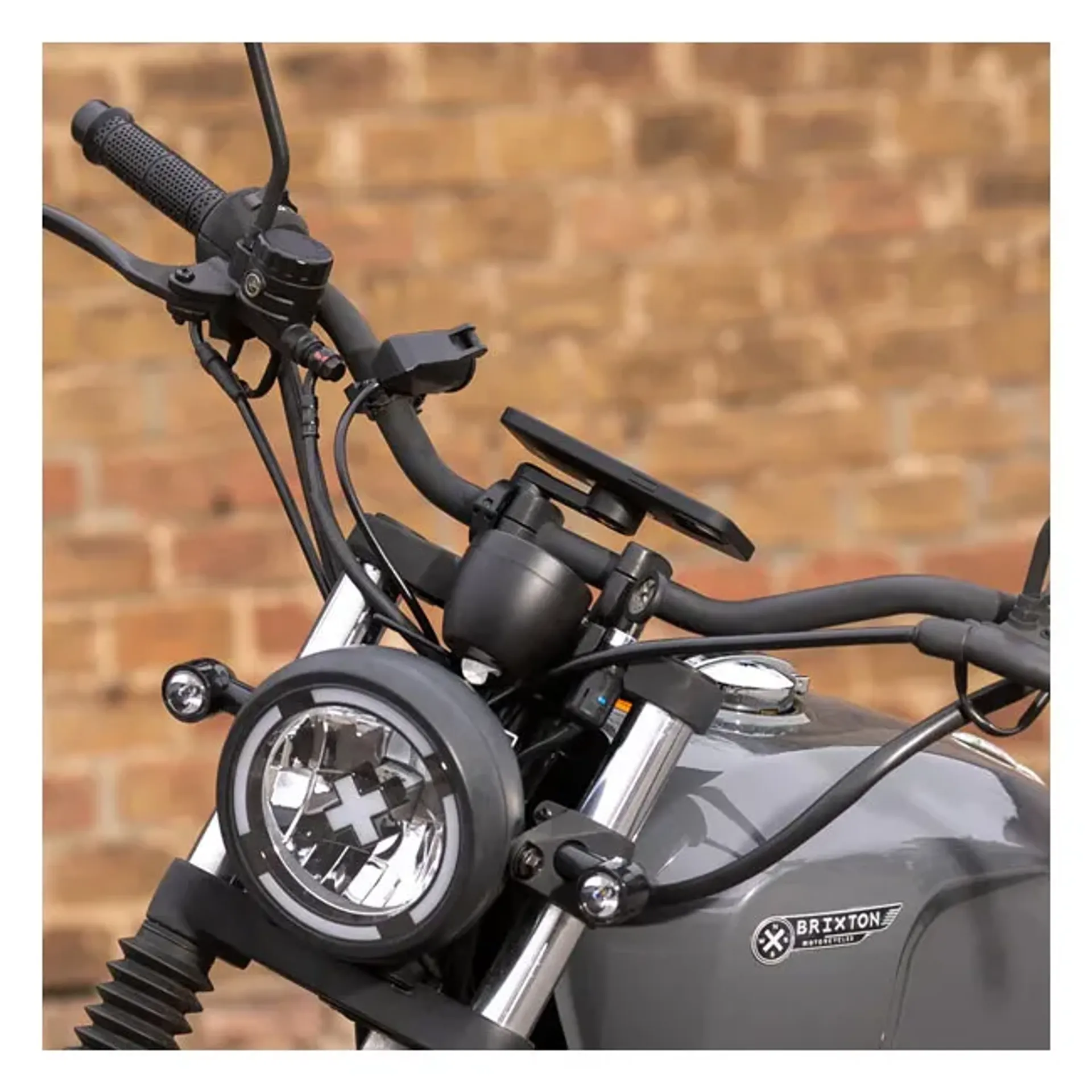 SP Connect™, Moto Mount LT. Black