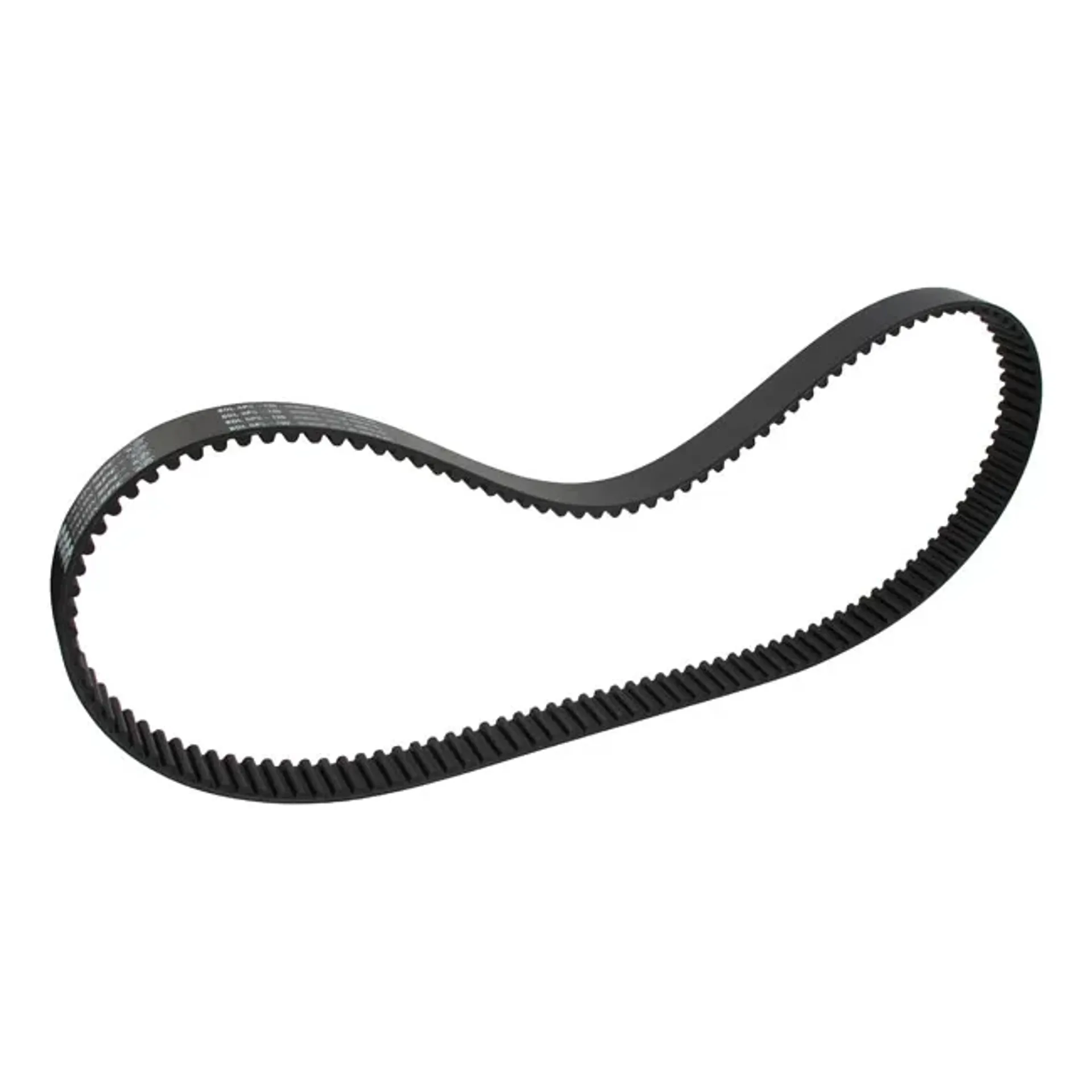 Falcon SPC rear belt. 1-1/2" wide, 128T