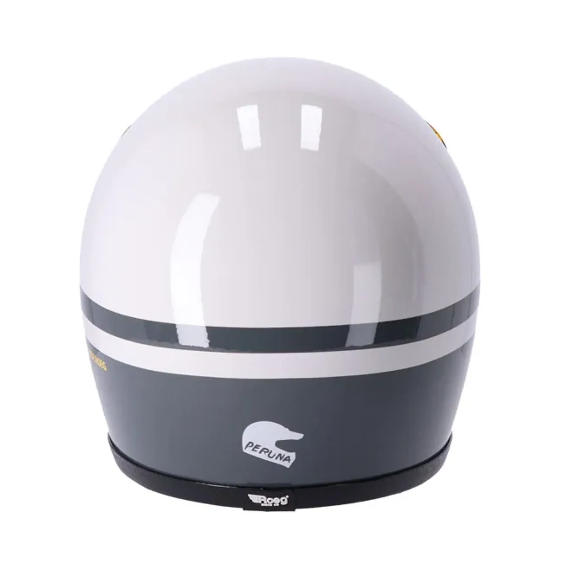 Roeg Peruna 2.0 Fog Line helmet