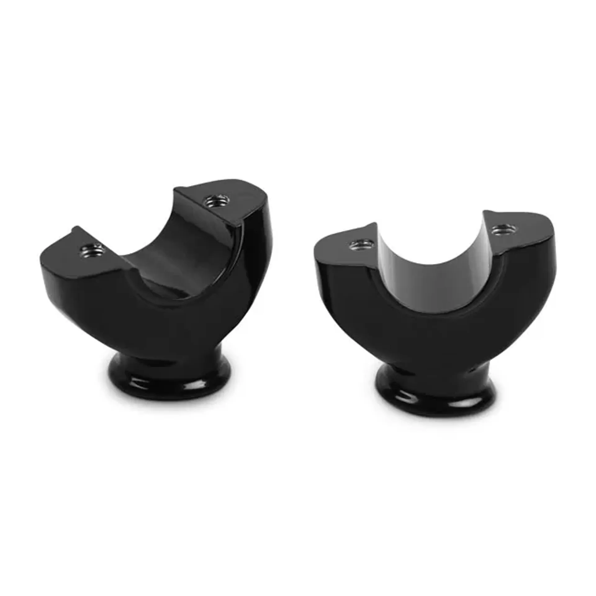 Kodlin, M8 Breakout lower risers. Black