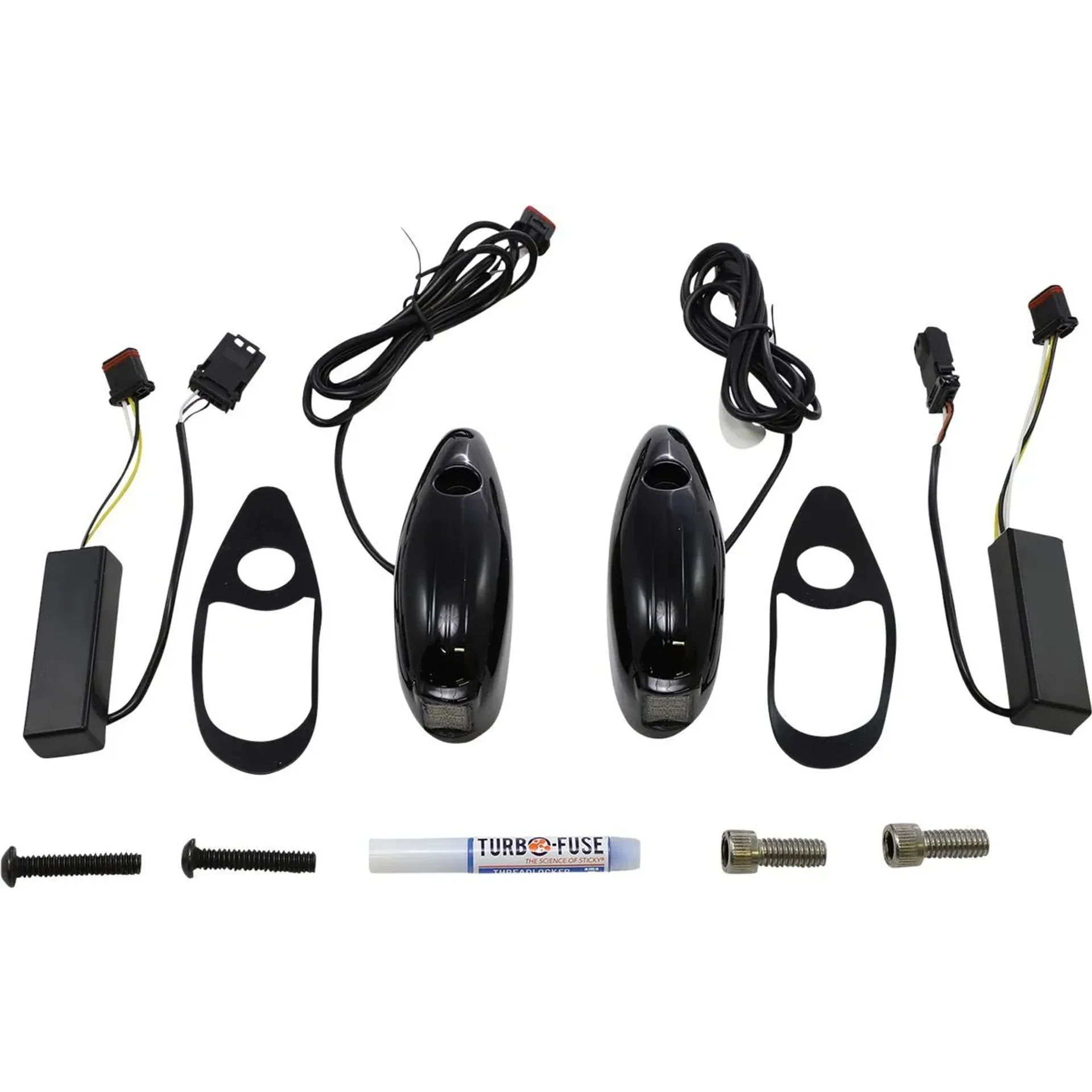 Signal Fltr Gloss Blk