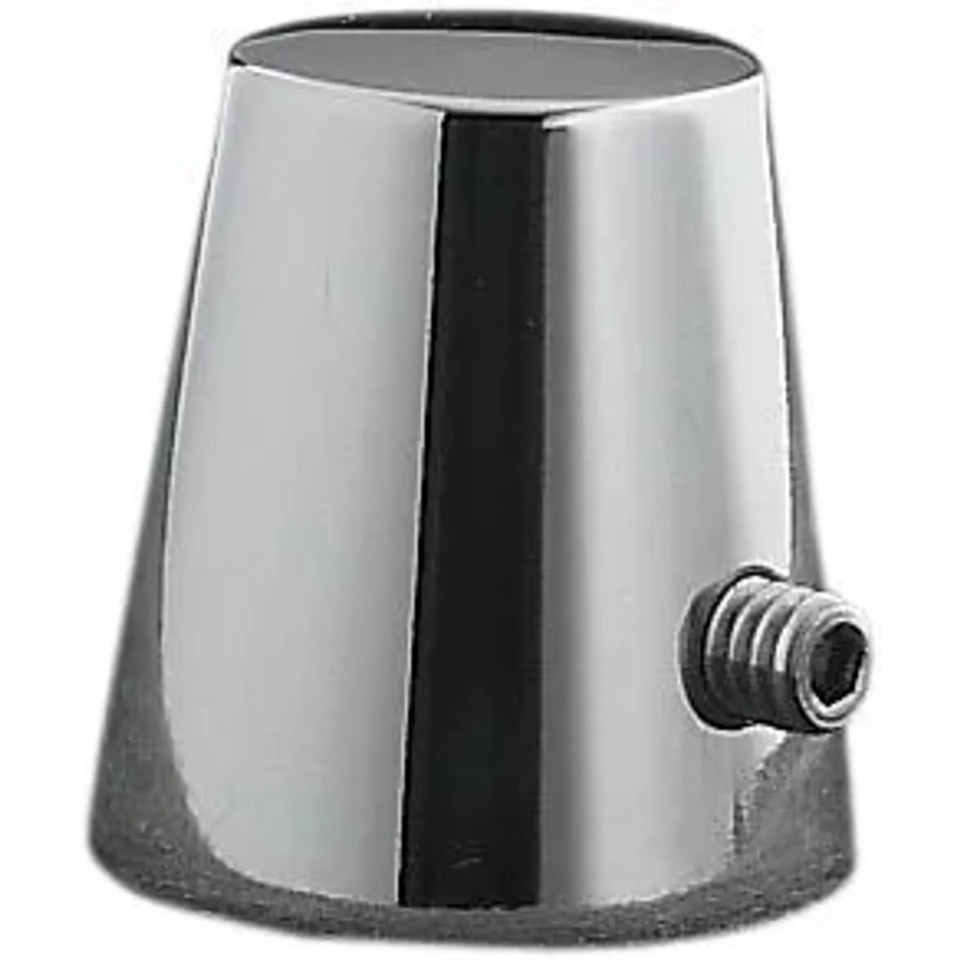 Shifter Shaft Cap Chrome