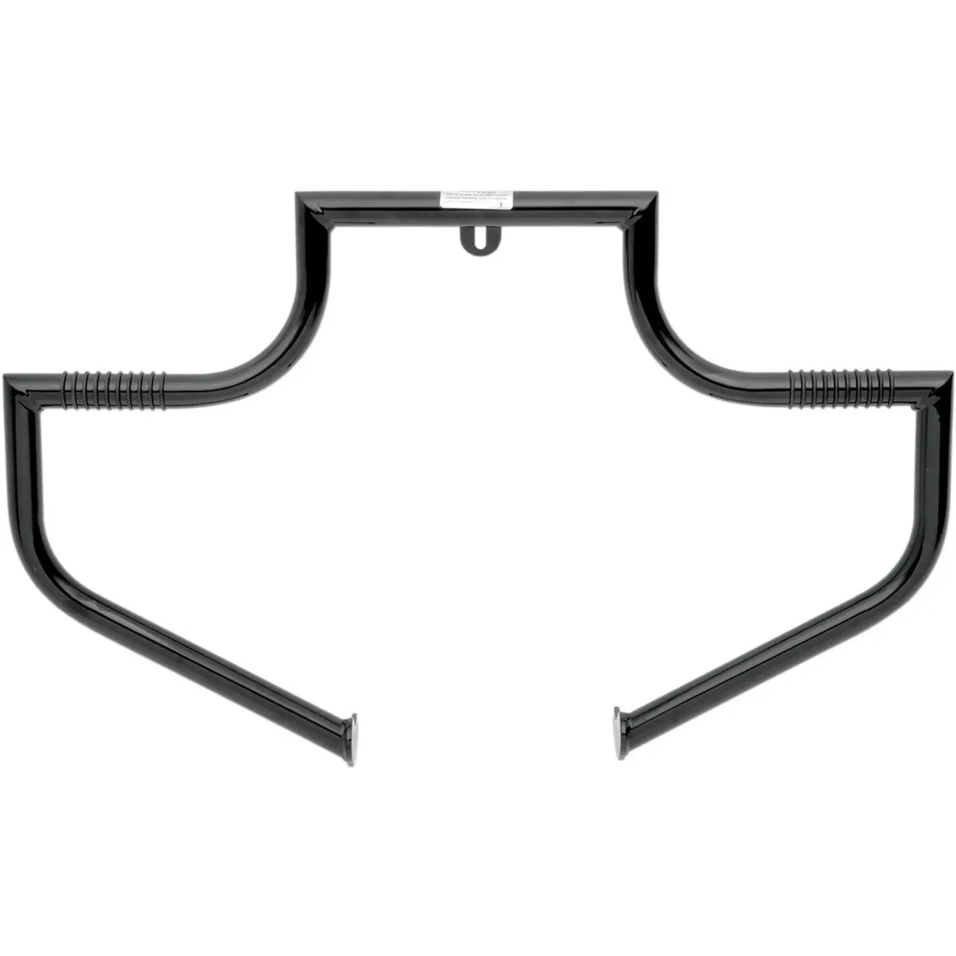 Highway Bar With O-Ring Linbar?? / Steel / Front / Black