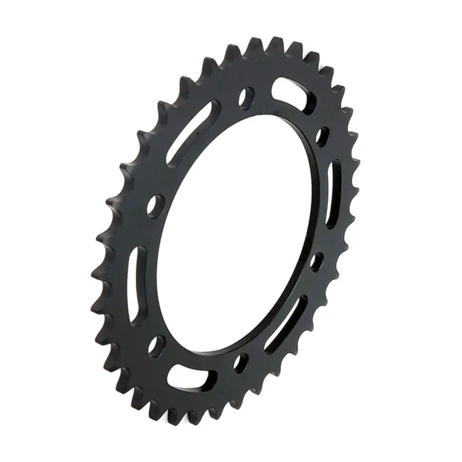 Afam, steel rear sprocket. 37 teeth