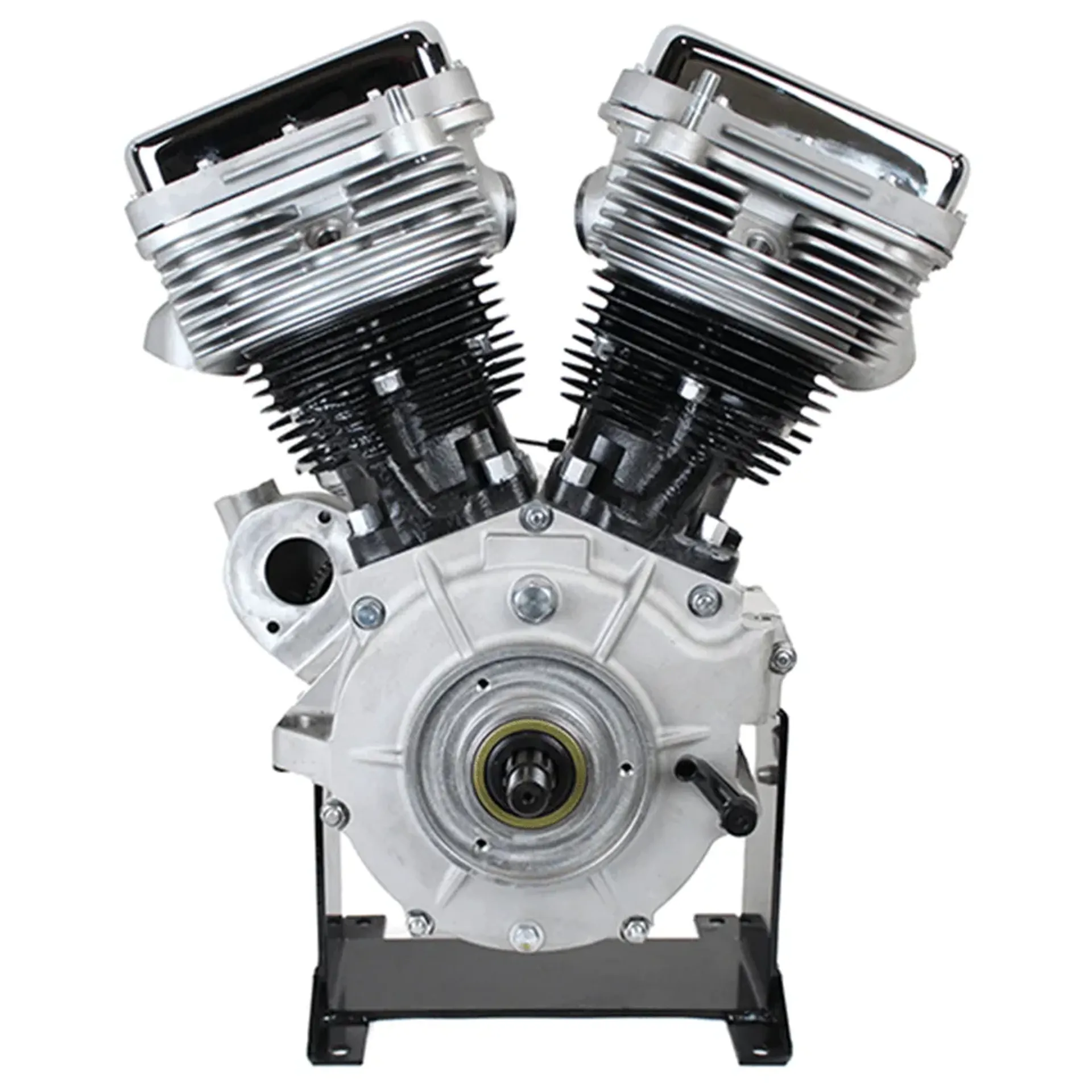 74″ Panhead Engine Custom Application