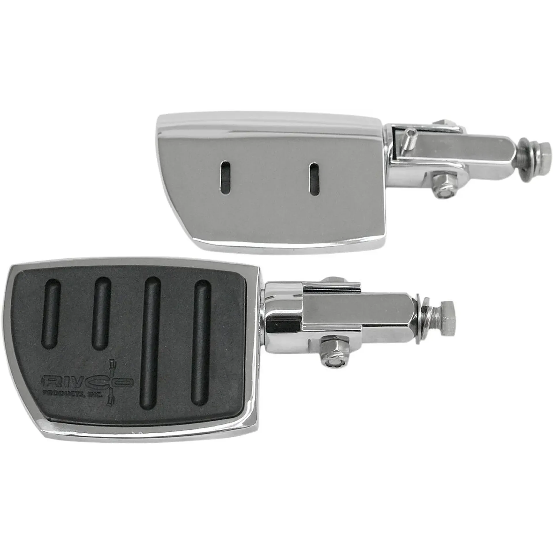 Footpeg Flatfoot Chrome