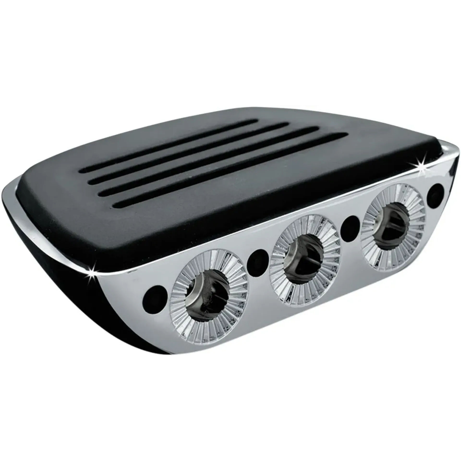 Premium Mini Boards With Male Mount Adapters Gloss Black