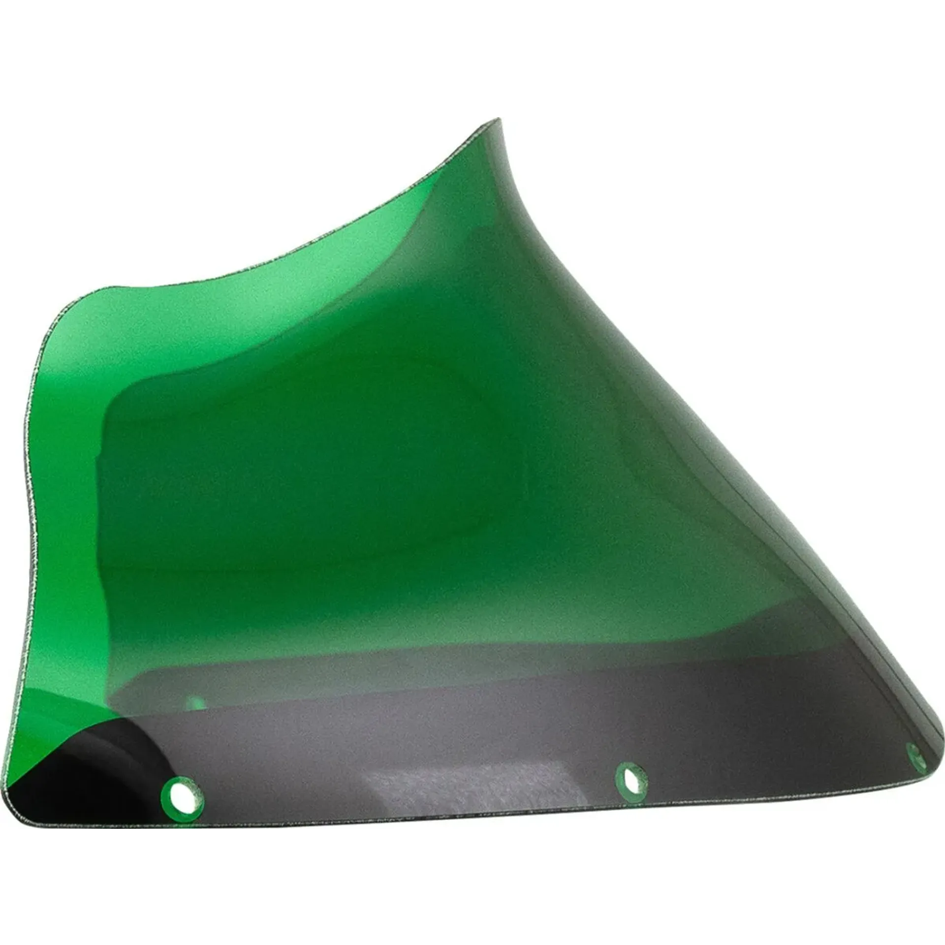 Windshield Flare Fxrp 9″ Green