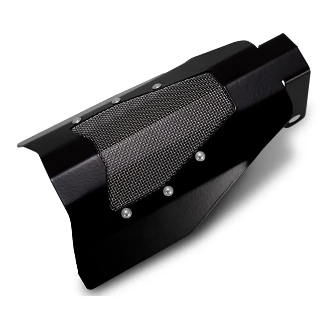 Burly Brand, Titan hand guards. Black. Hydraulic clutch - Afbeelding 3