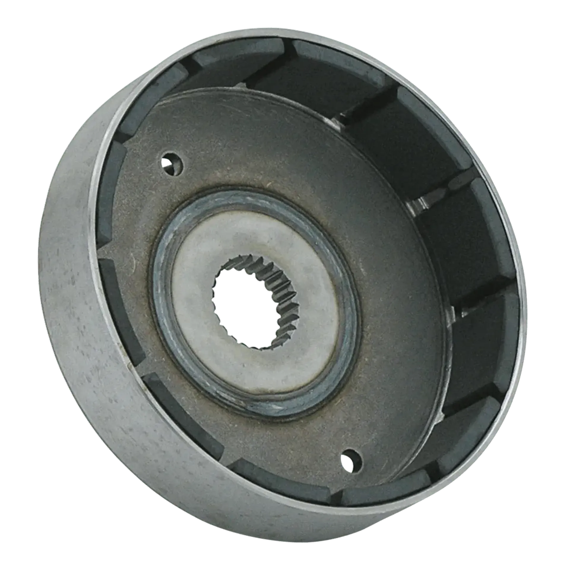GHDP alternator rotor/spring cup TC07-17