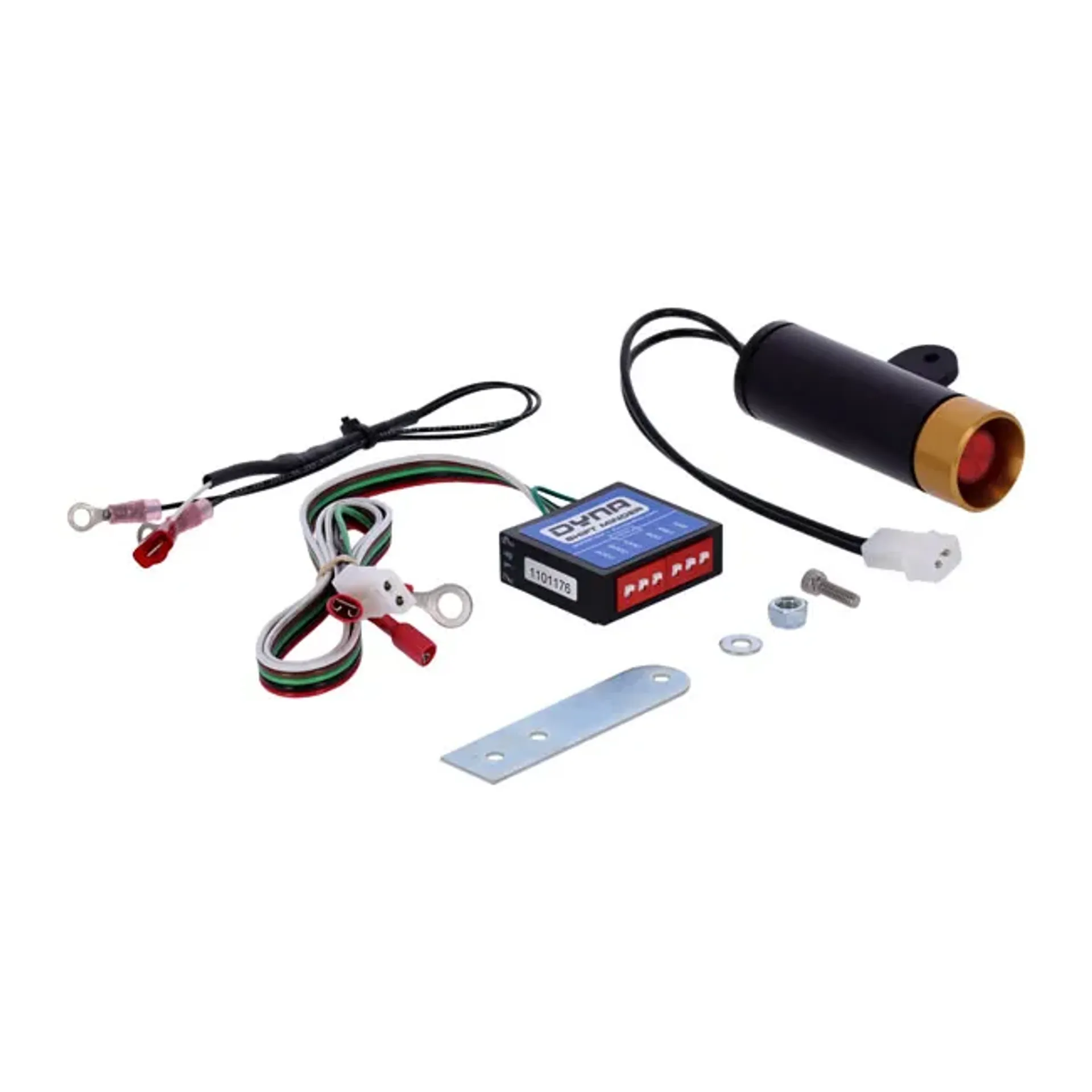 Dynatek, shift minder system. For 2 cylinder engines
