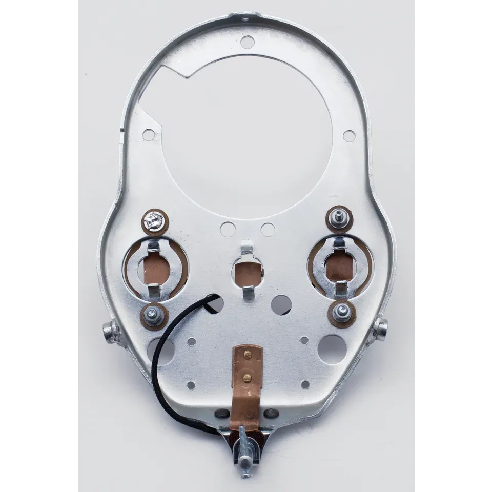 Dash base panel complete 39-46, replica