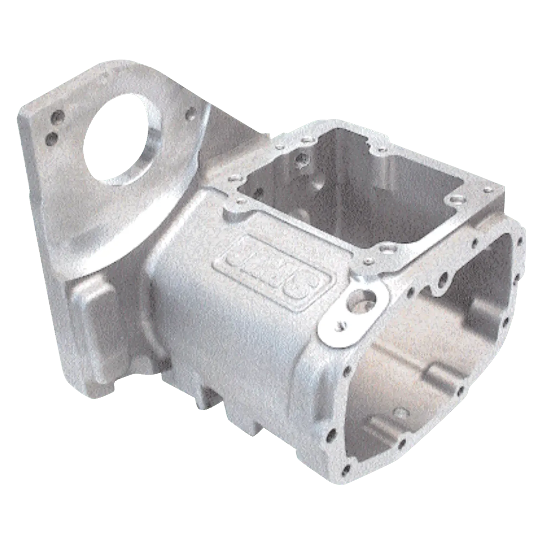 Jims Transmission case FXST86-99 Black