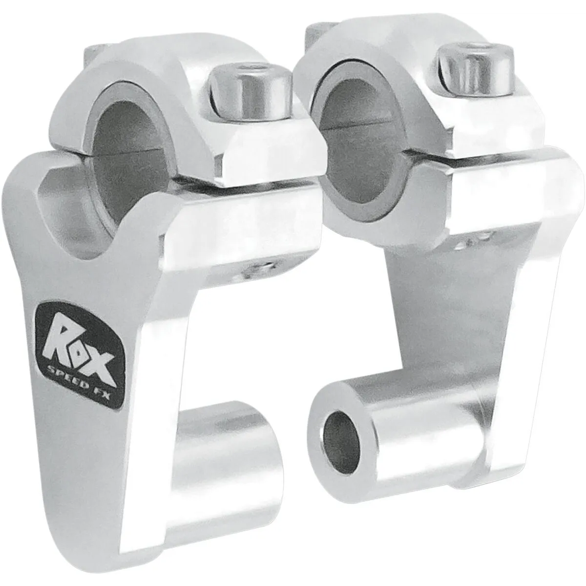 Cox Riser Riser Aluminum Elite Natural - Downtown American Motorcycles