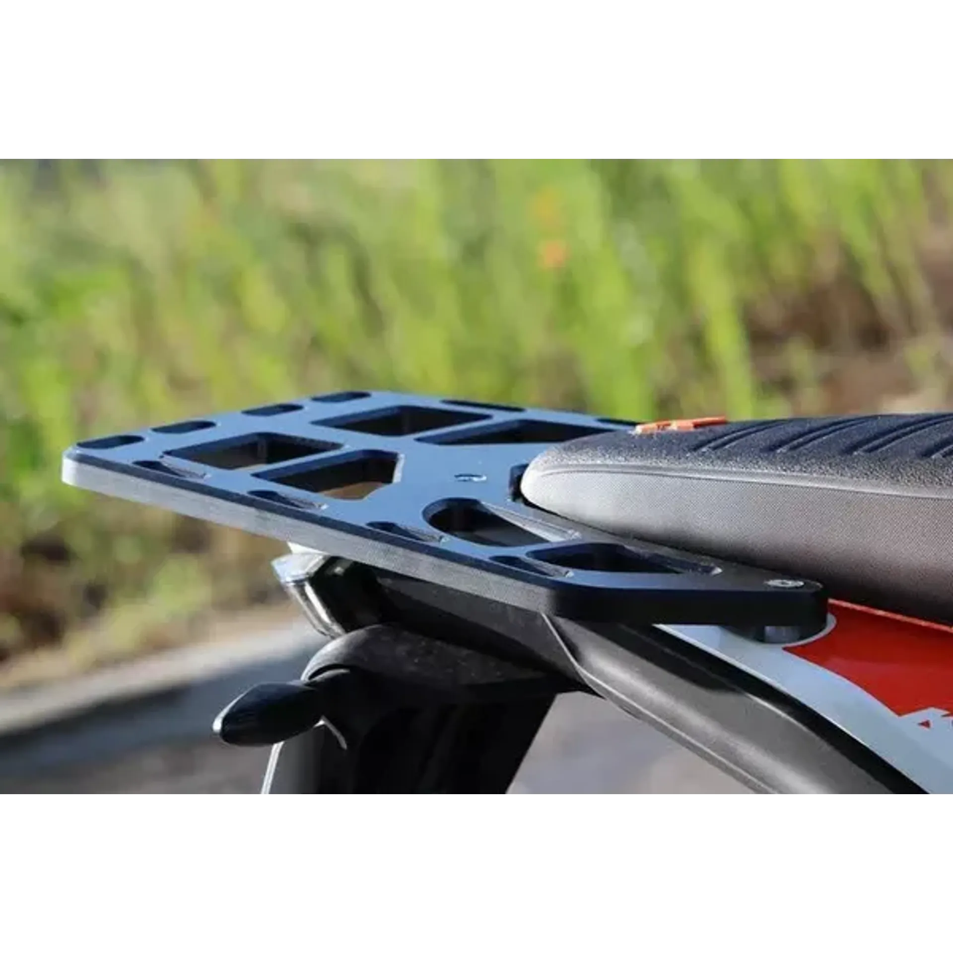Rear pack ktm bk