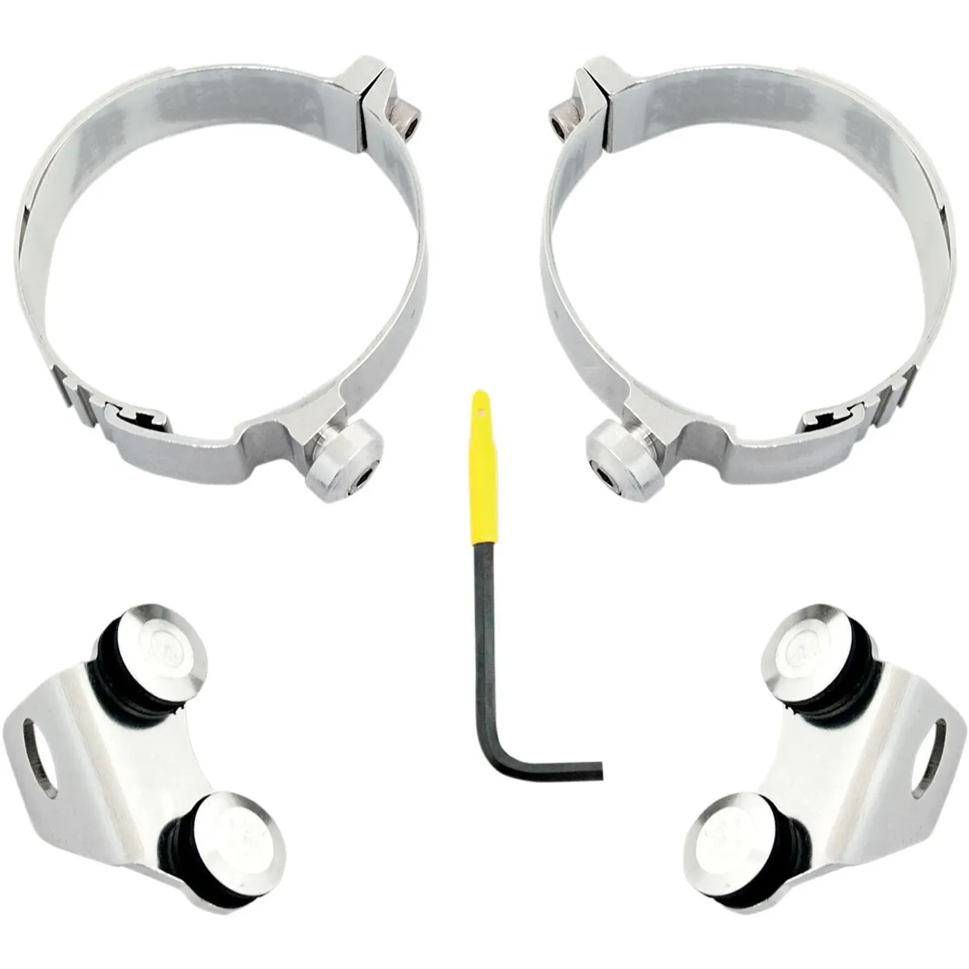 H/W Wing Cov Fork Pol