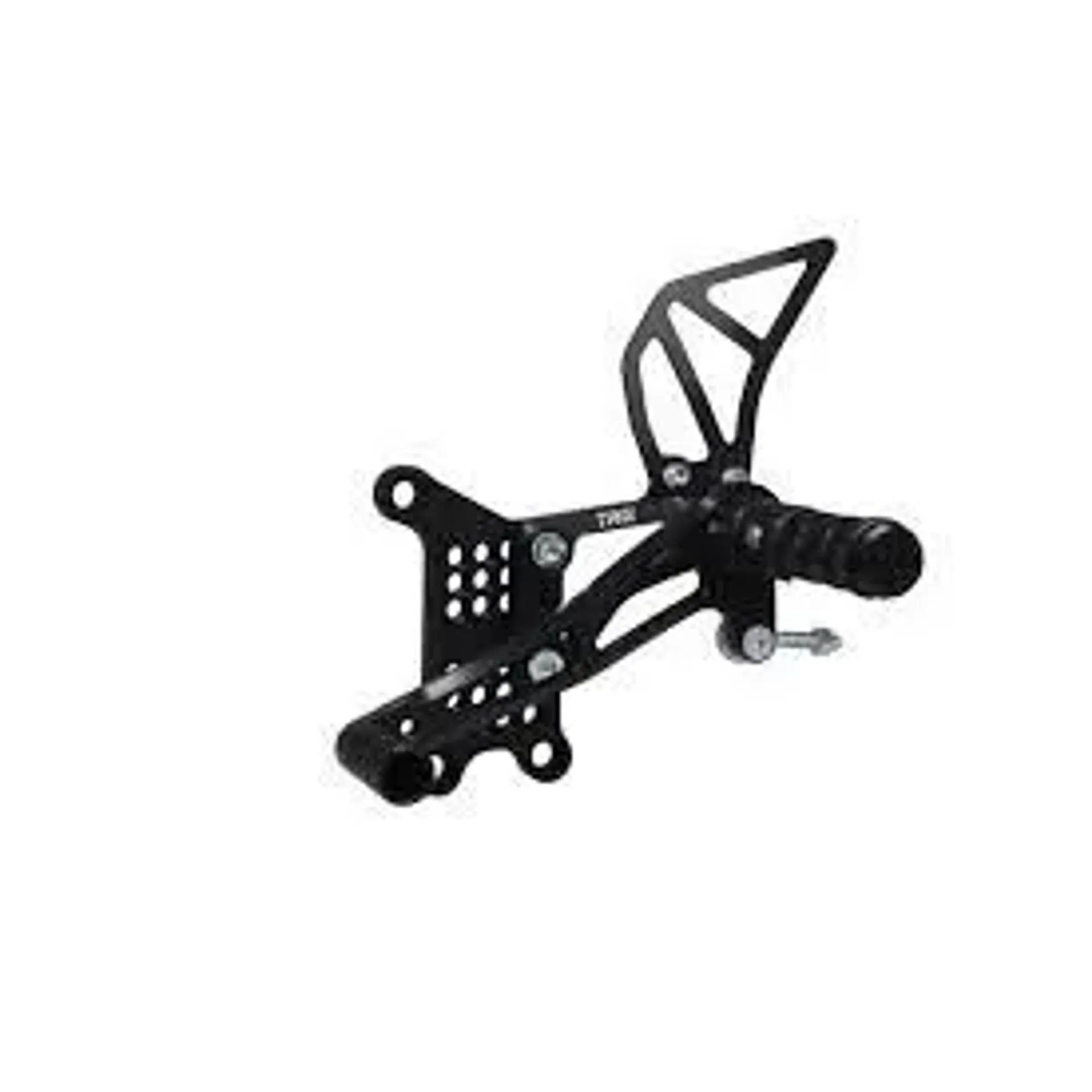 Brake Line Footrest