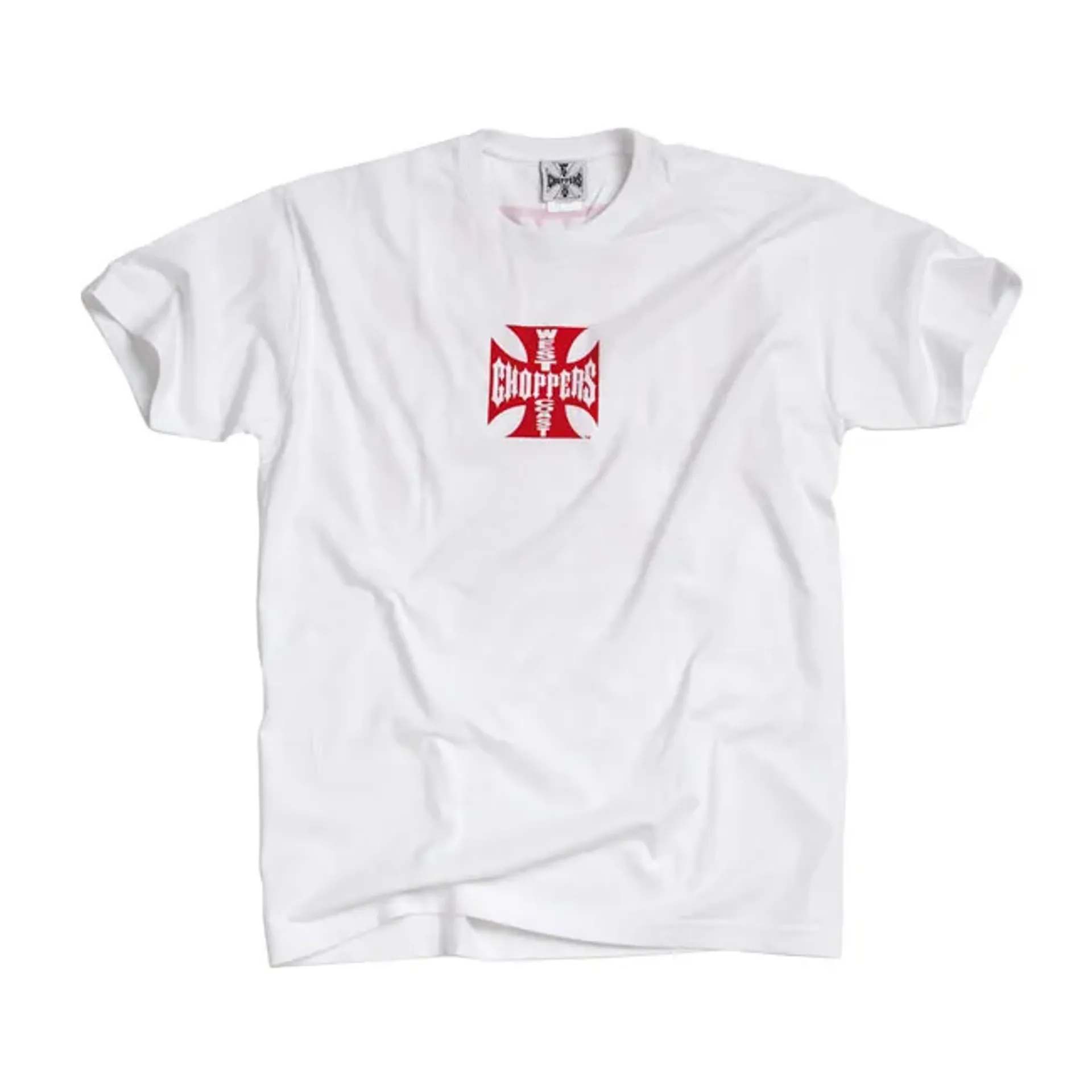 WCC OG Classic t-shirt white/red