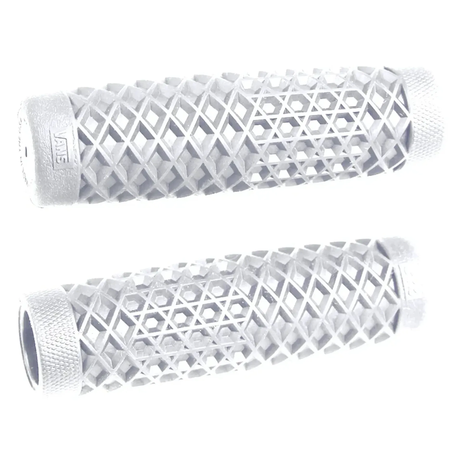 VANS/Cult grips 1″ White