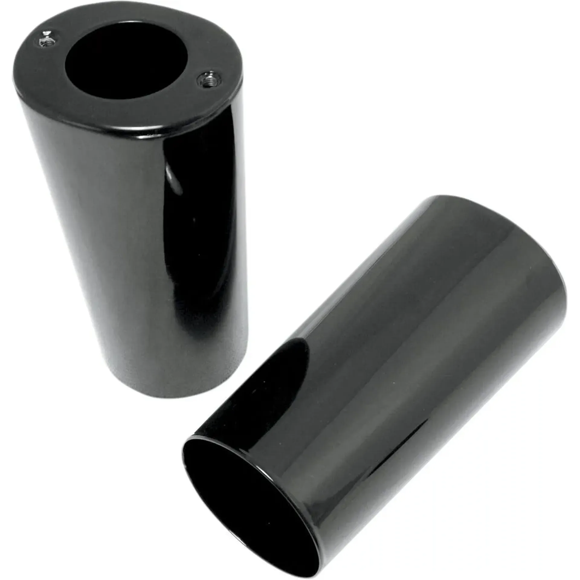 Slider Cover Black