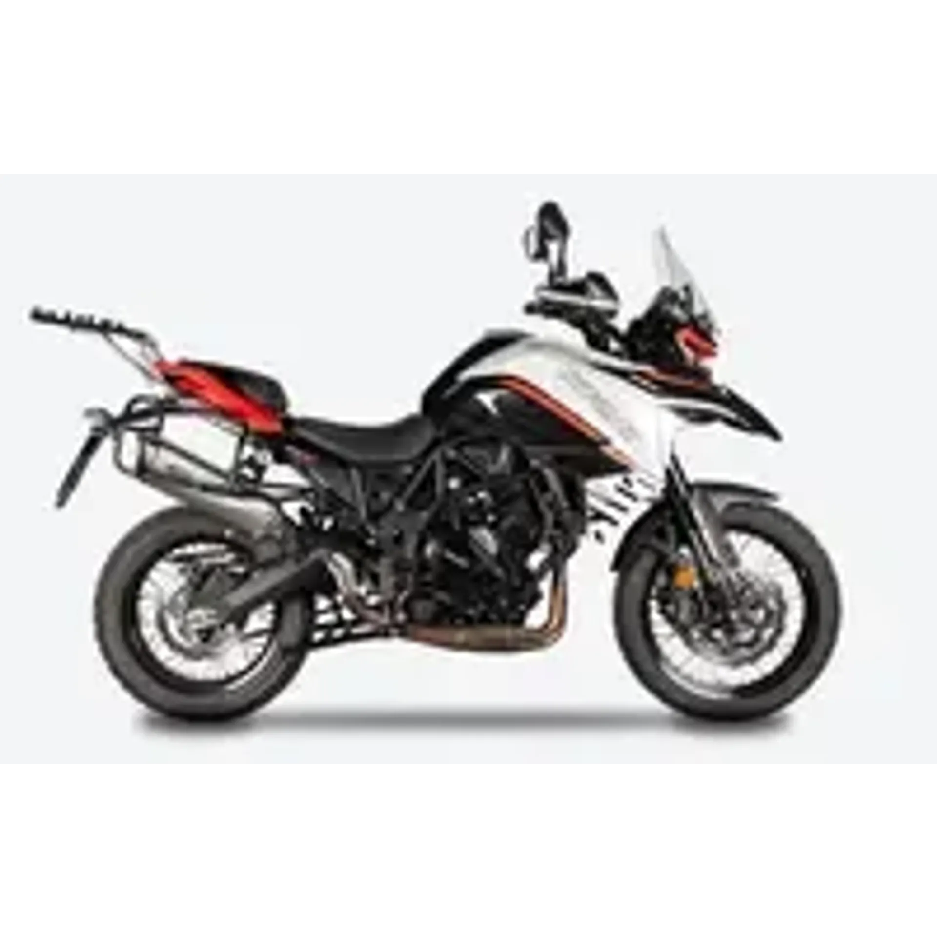 Muffler force evo benelli trk