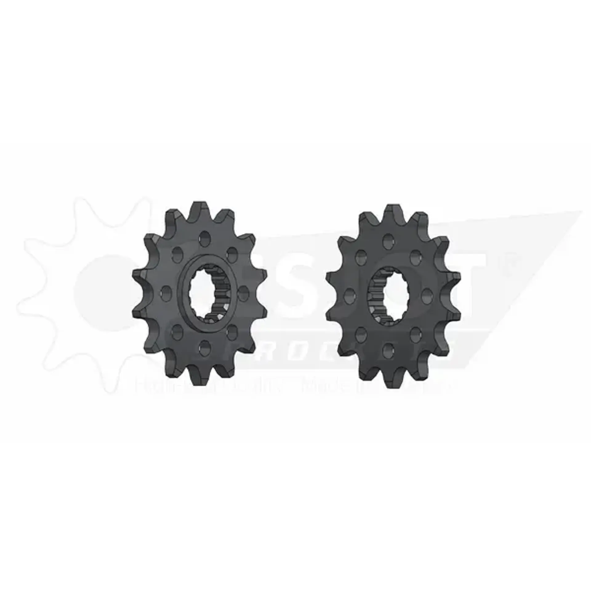 Sprocket front 14t 520