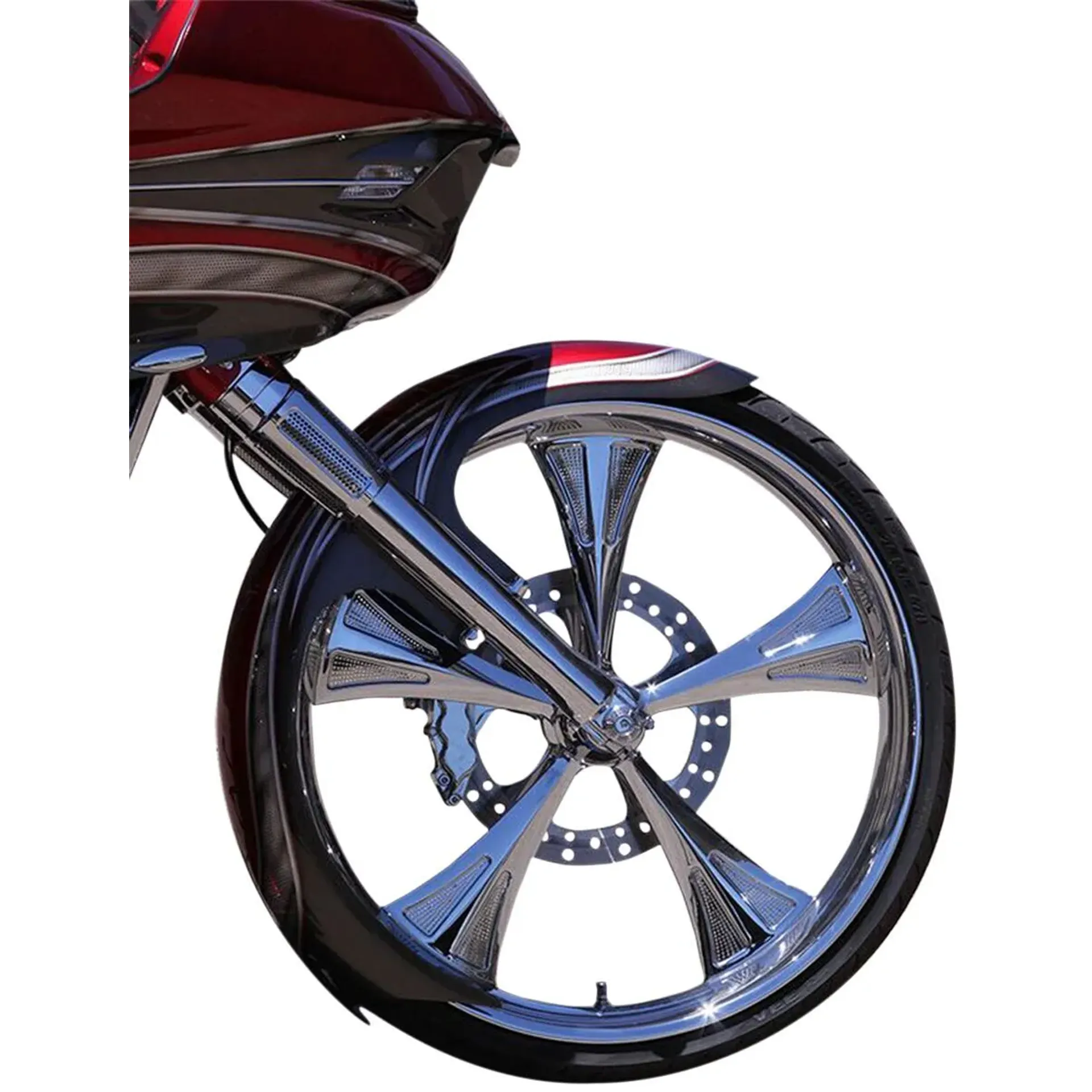 Fenders Talon Front 21″ Wheel
