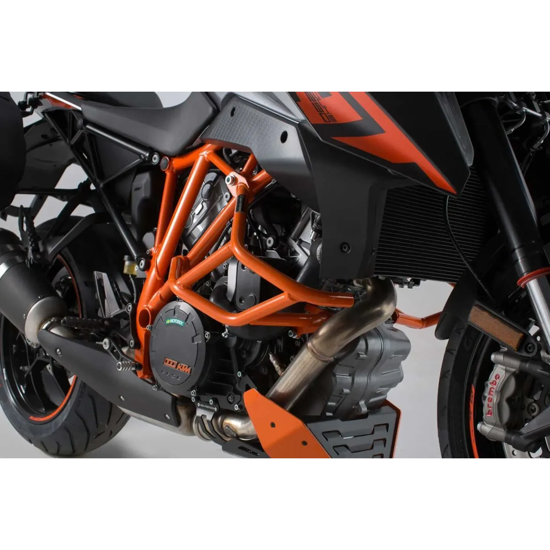 Crash Bar Orange Ktm 1290 Super Duke R / Gt