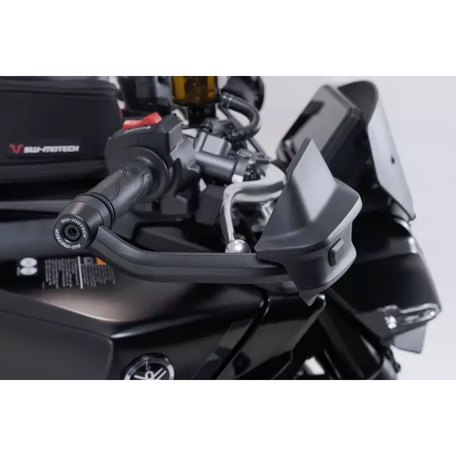 Handguard kit adventure