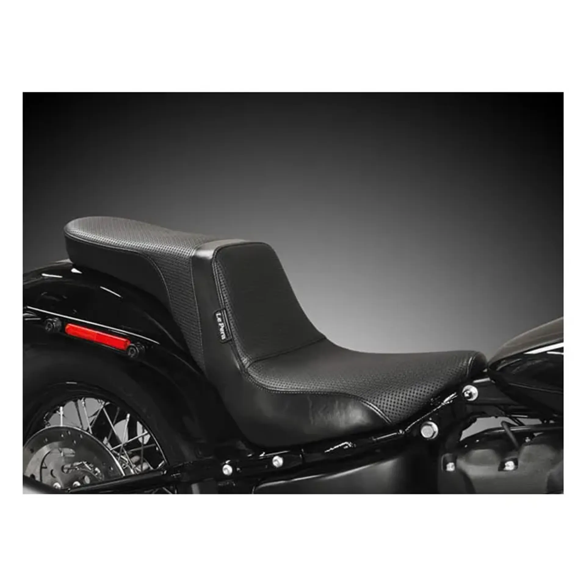 LePera, Daytona 2-up seat. Basket Weave
