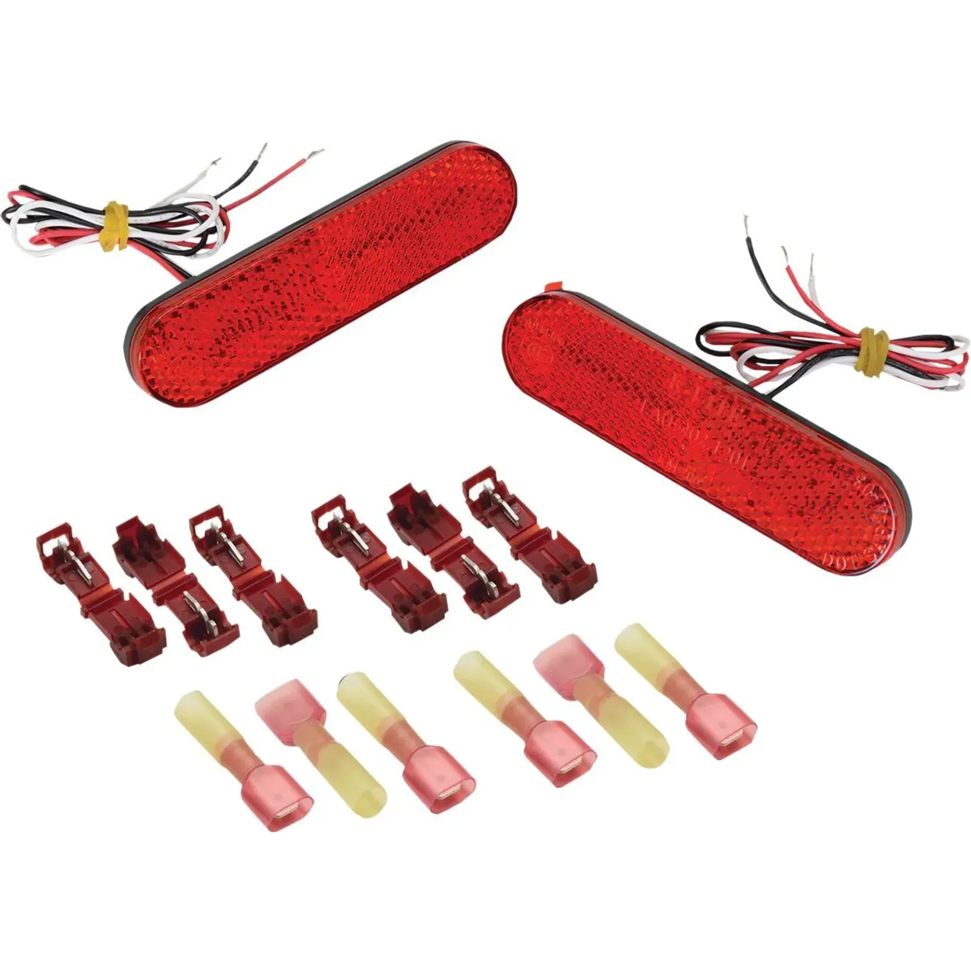 Marker Lights – Led – Red