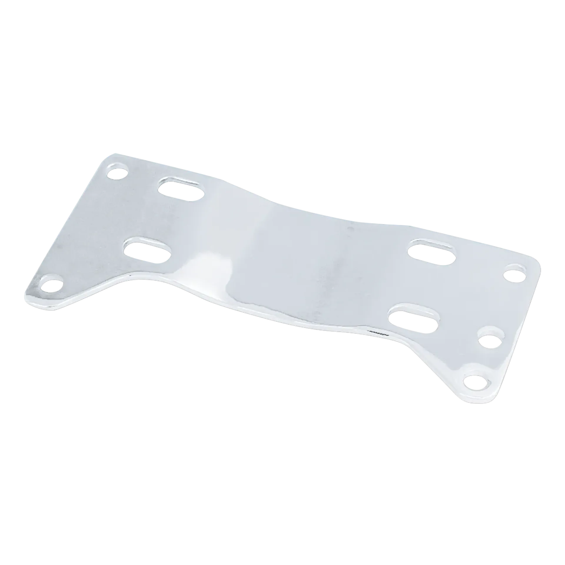 Transmission mounting plate, raw