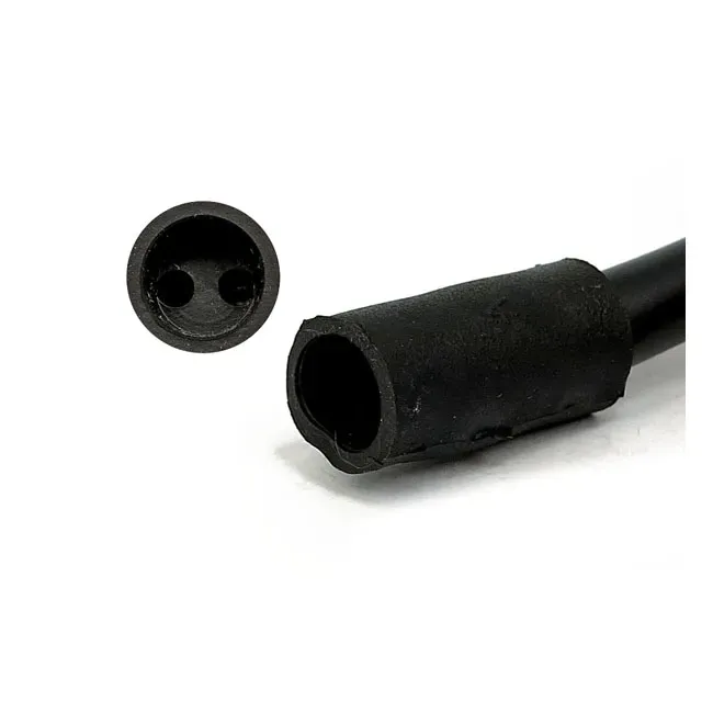 Accel, Alternator stator unmolded