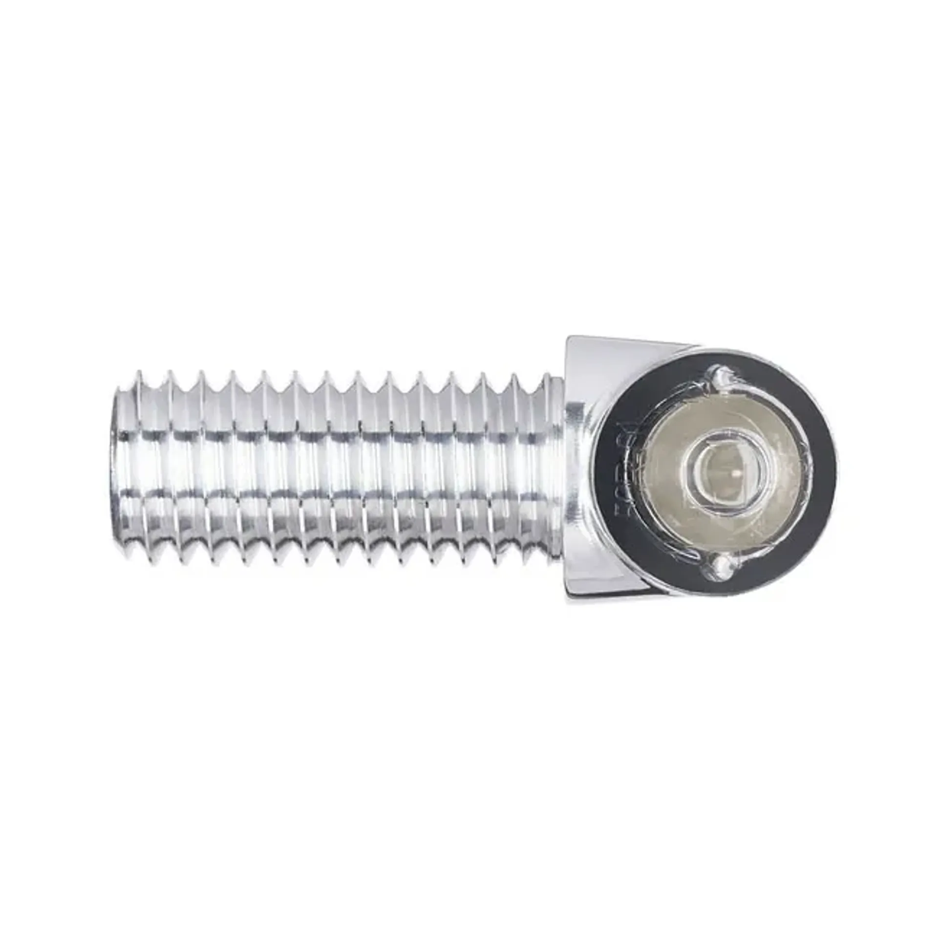 Motogadget, mo.blaze tens5 front position light. Polished