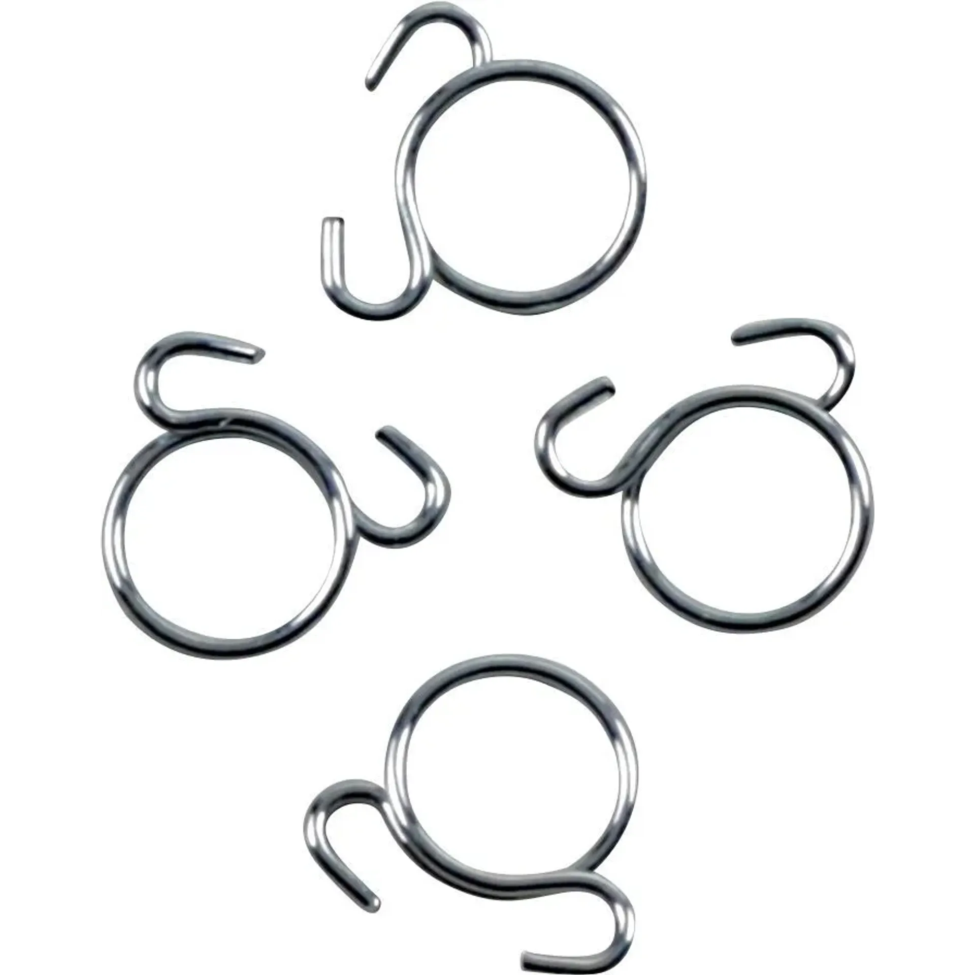 Oem Clamp Refill Kit 4Pk